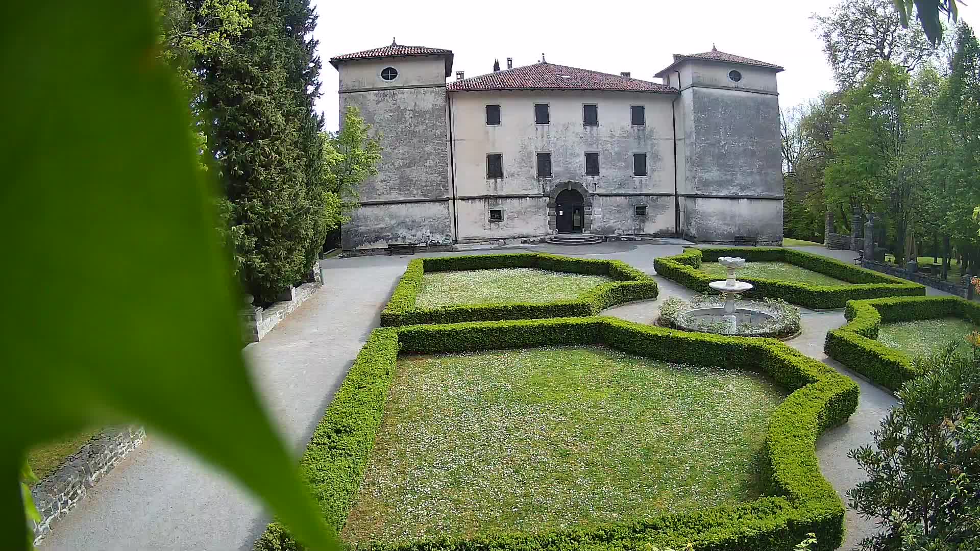 Kromberk Castle – Nova Gorica