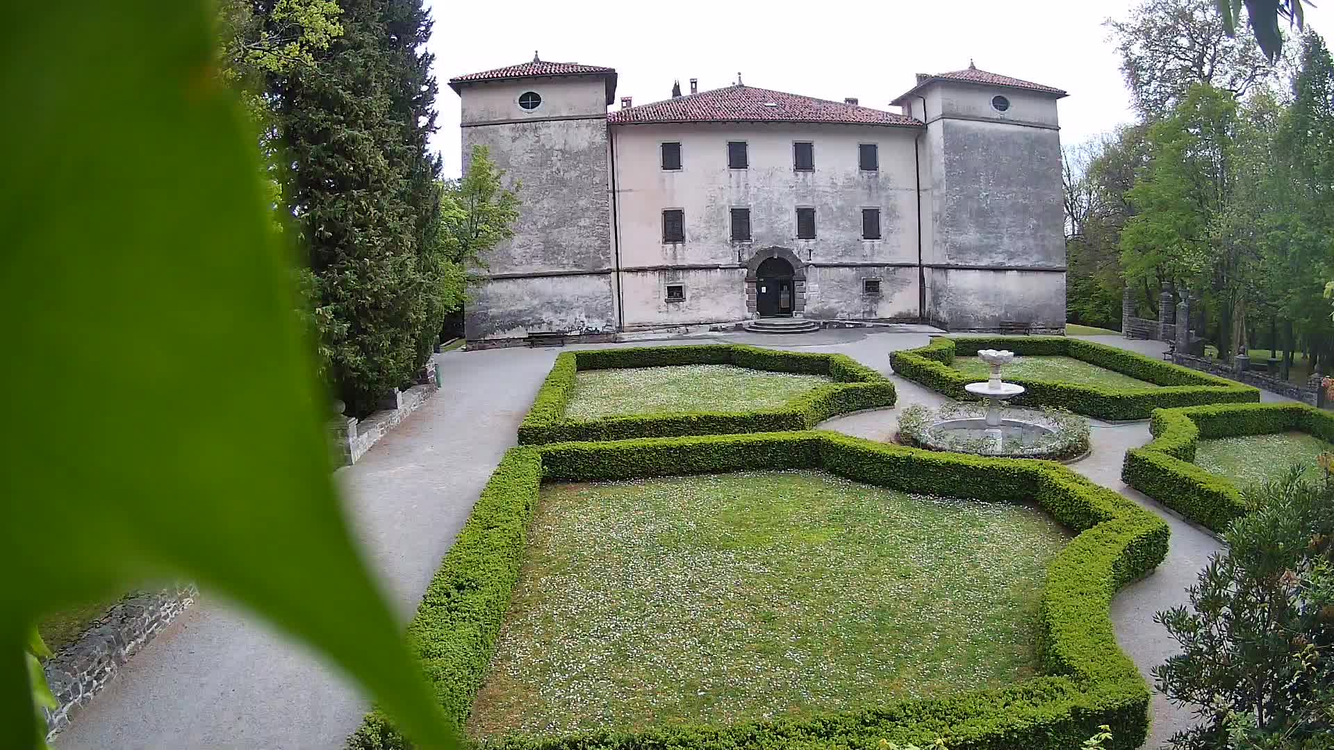 Grad Kromberk – Nova Gorica