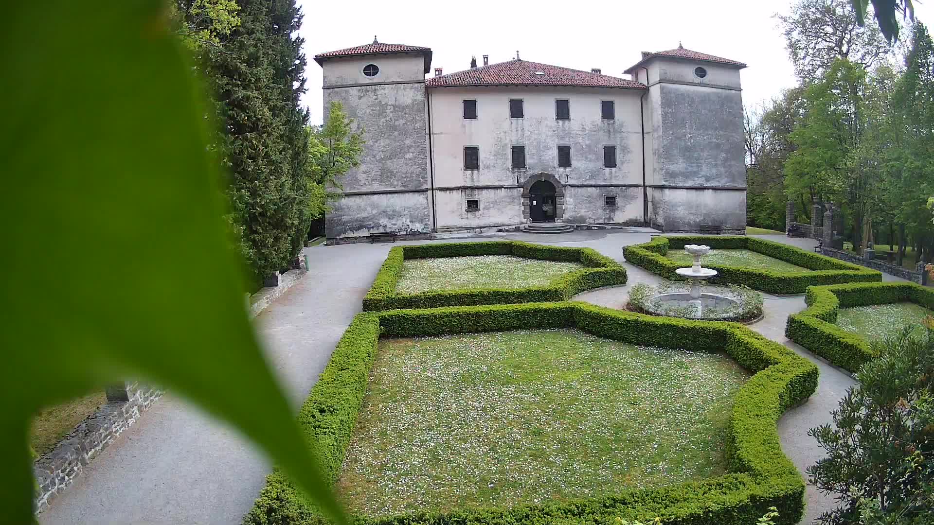 Grad Kromberk – Nova Gorica