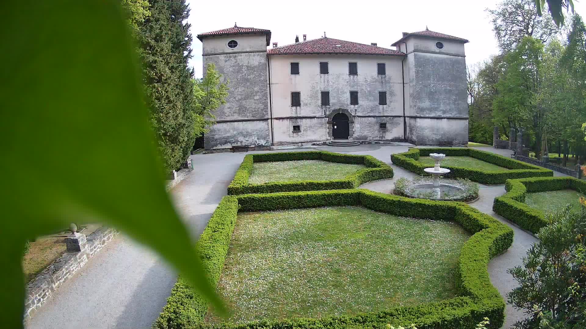 Kromberk Castle – Nova Gorica