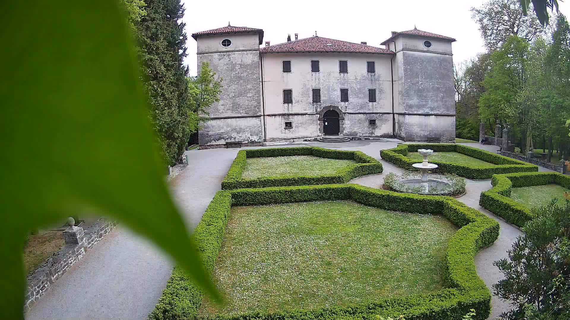 Castello di Kromberk – Nova Gorica