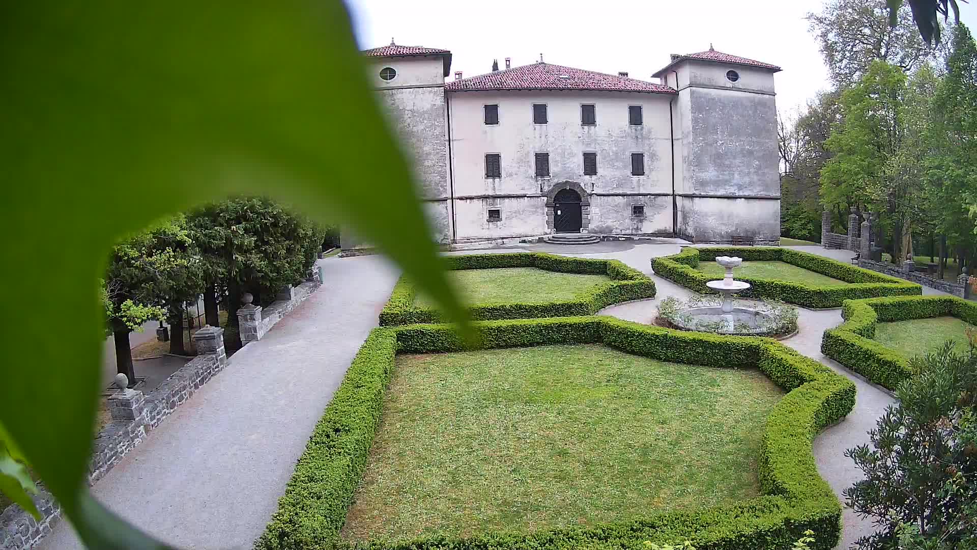 Schloss Kromberk – Nova Gorica