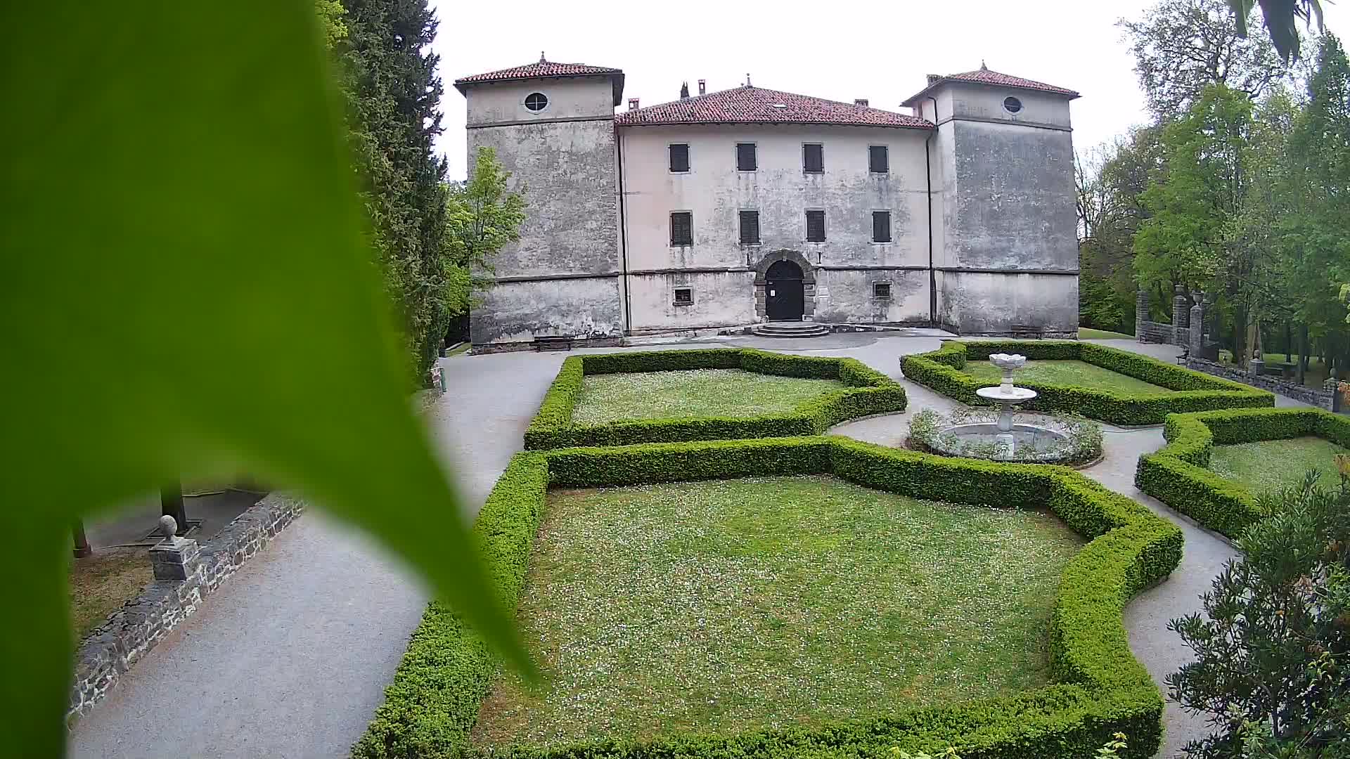 Grad Kromberk – Nova Gorica