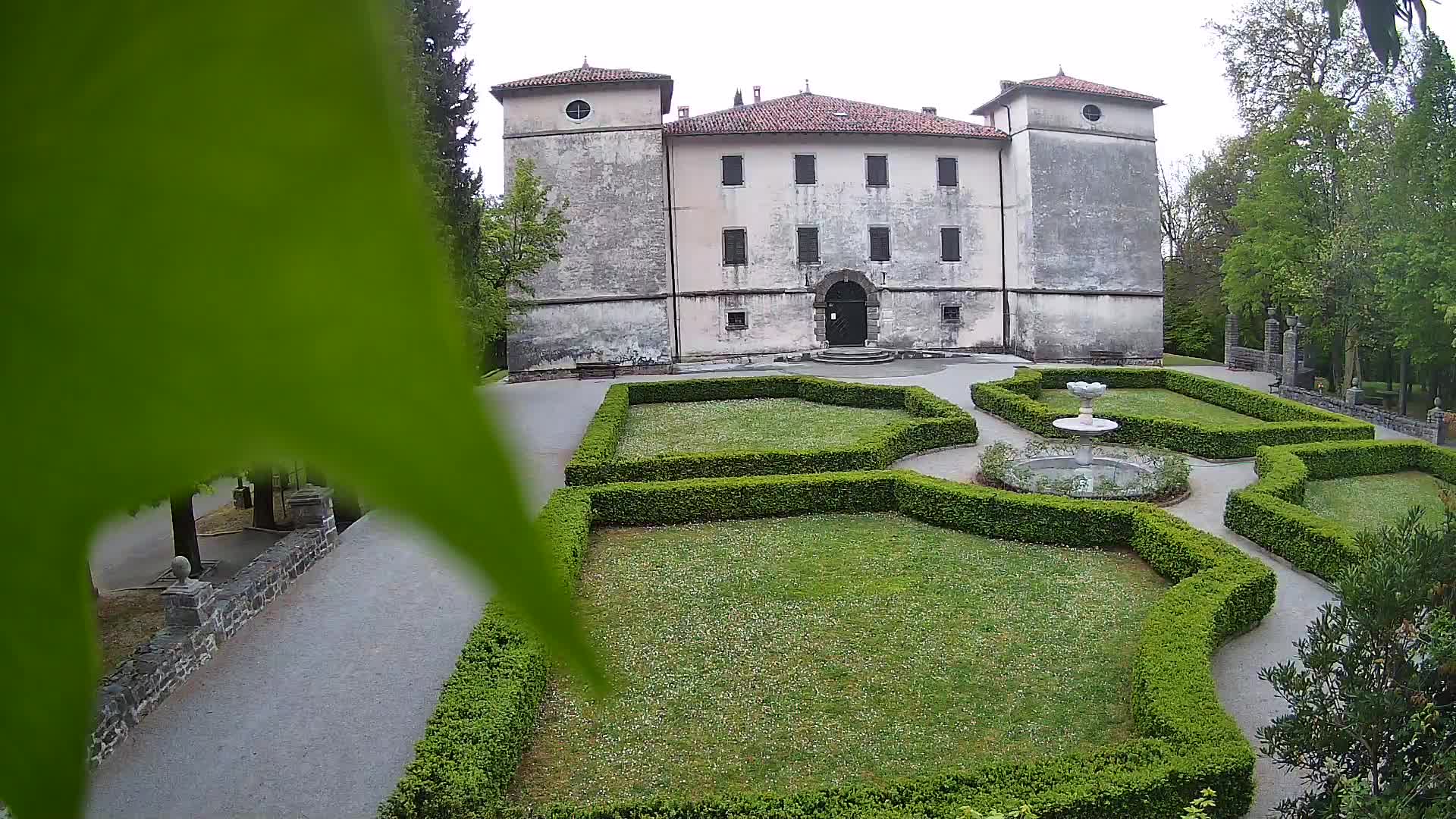 Castillo de Kromberk – Nova Gorica