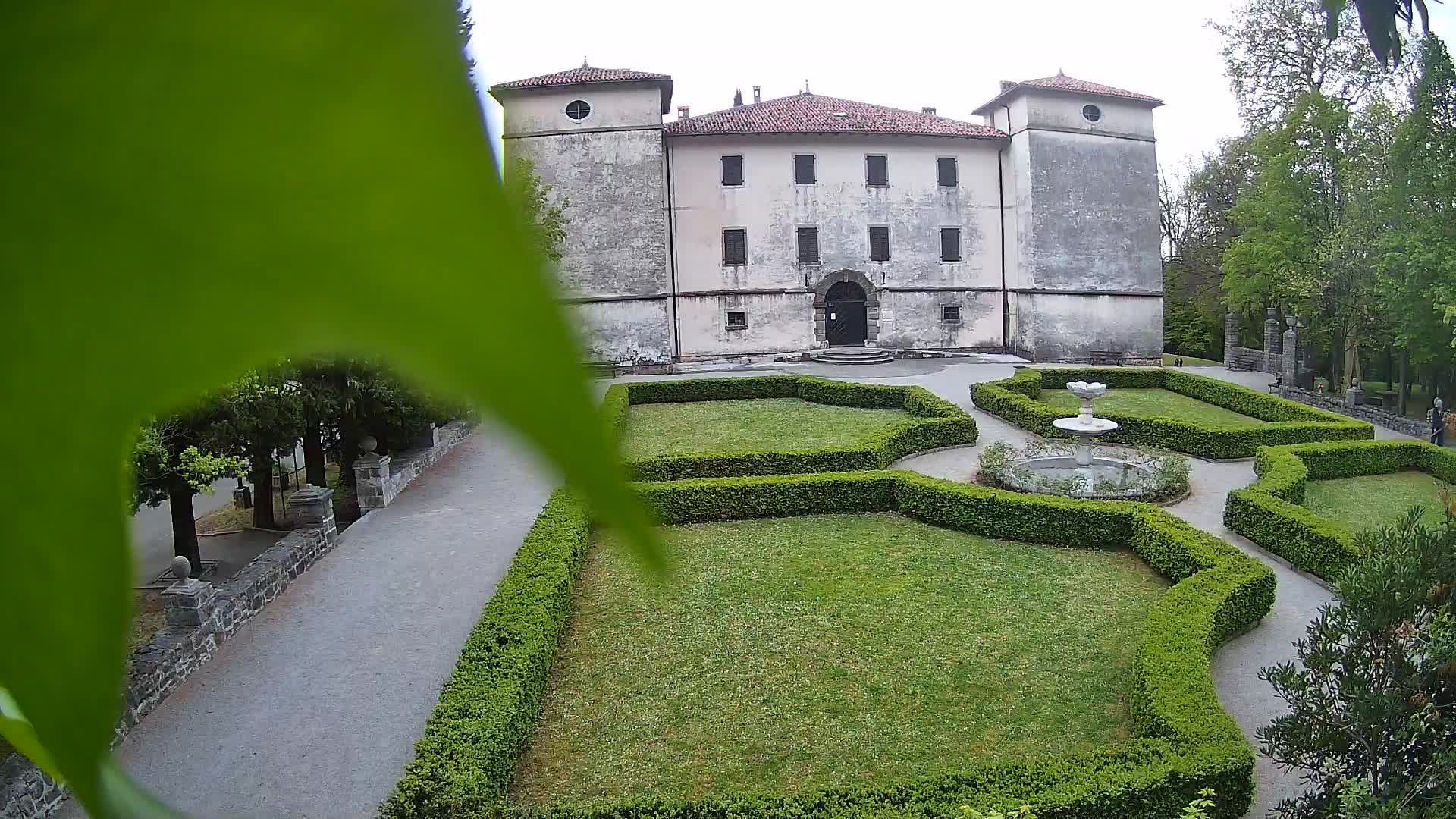 Castello di Kromberk – Nova Gorica