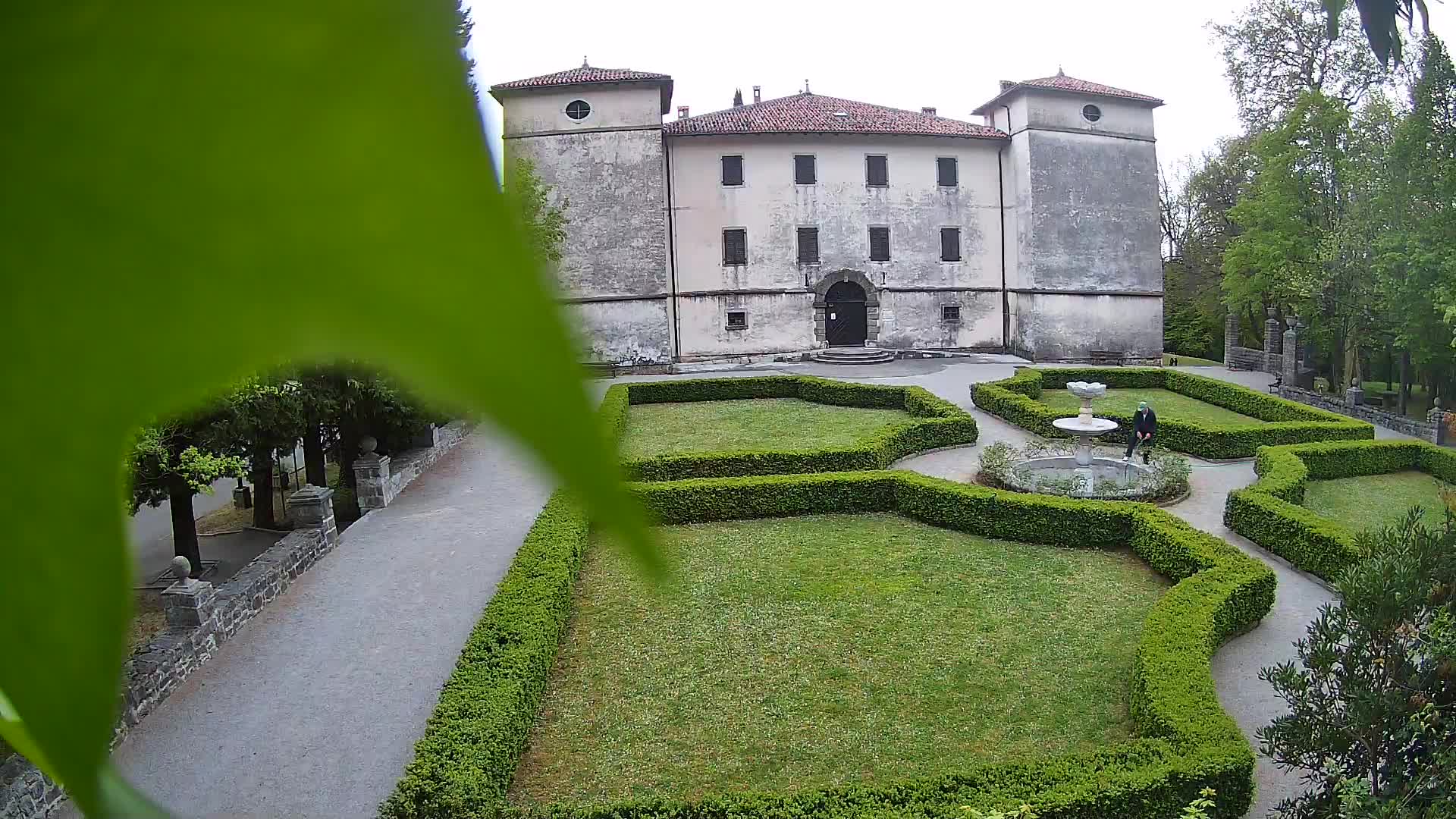 Schloss Kromberk – Nova Gorica