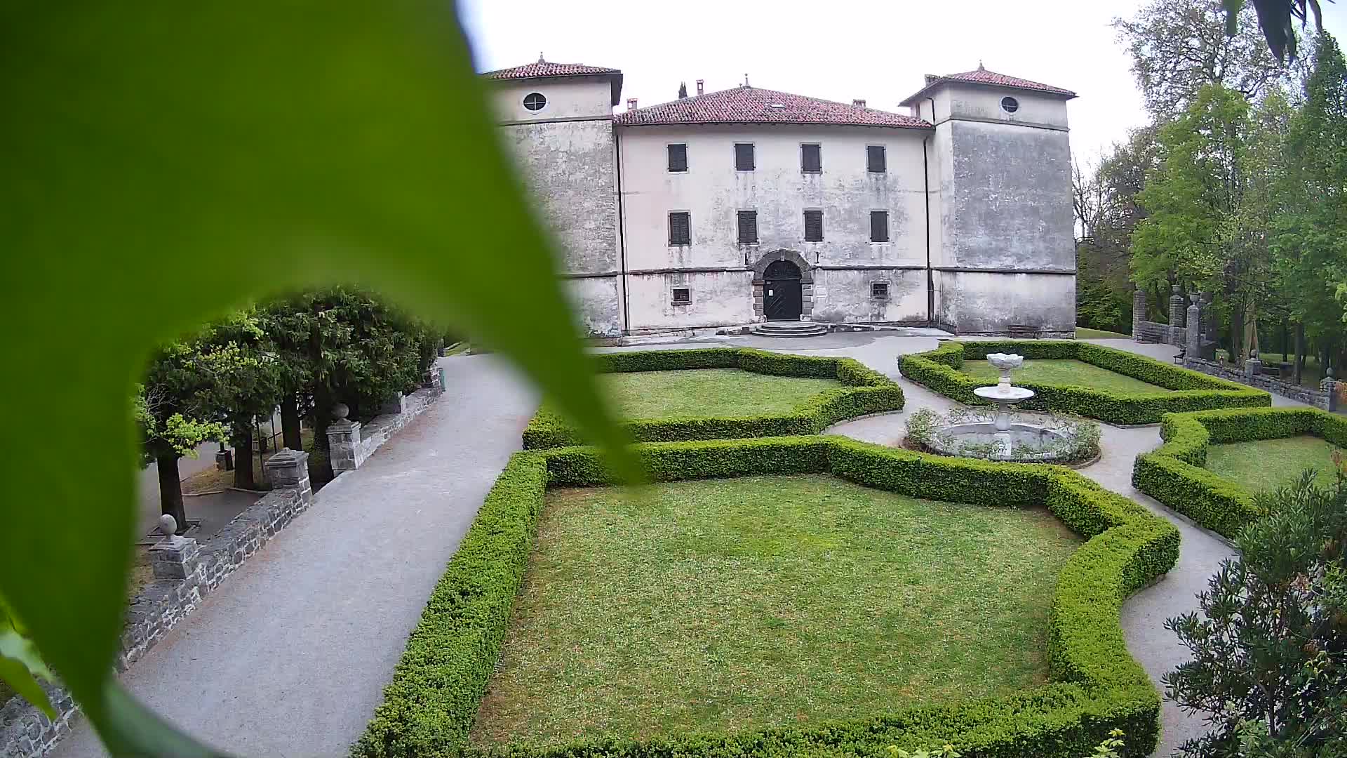 Grad Kromberk – Nova Gorica