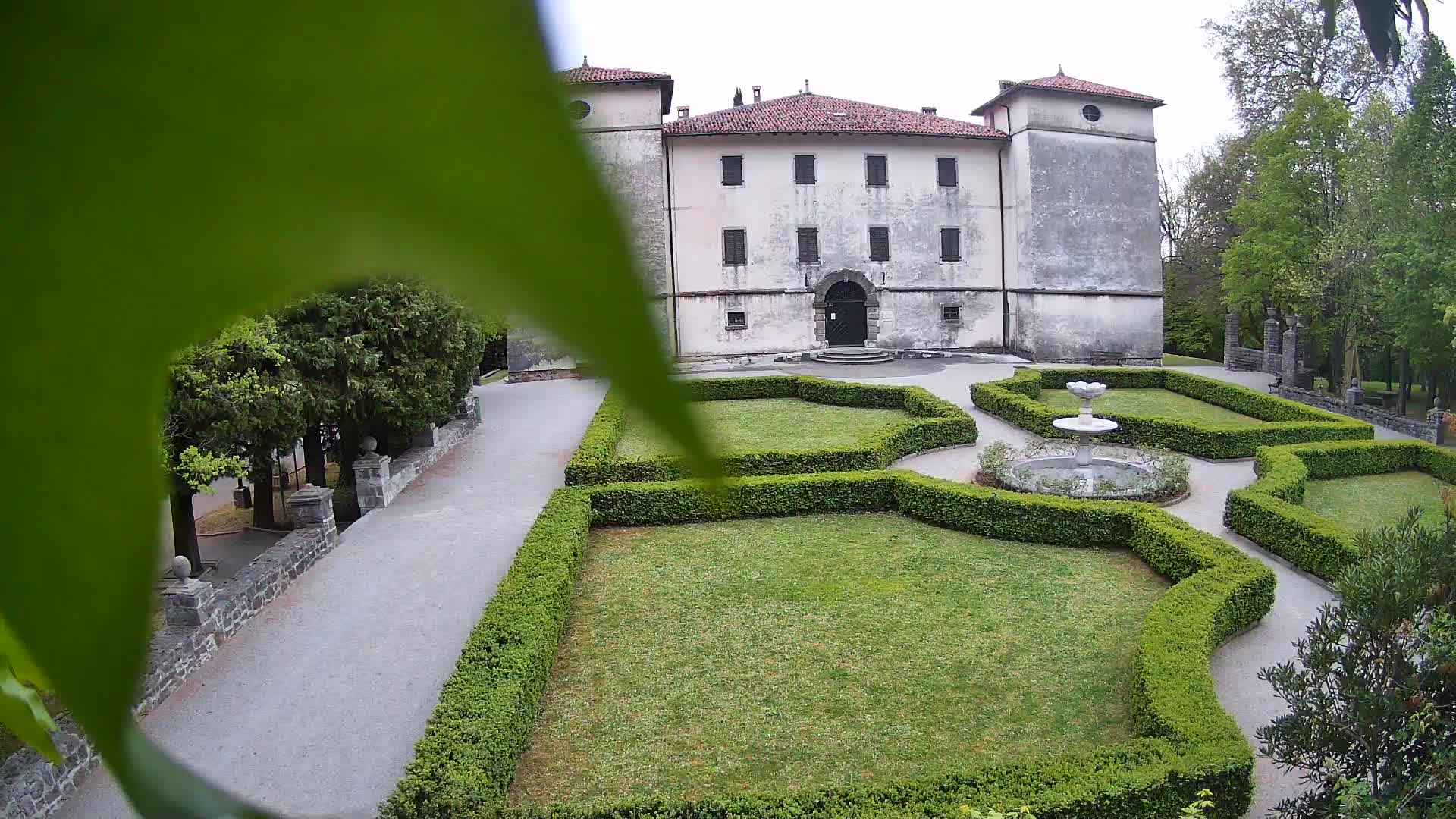 Castello di Kromberk – Nova Gorica