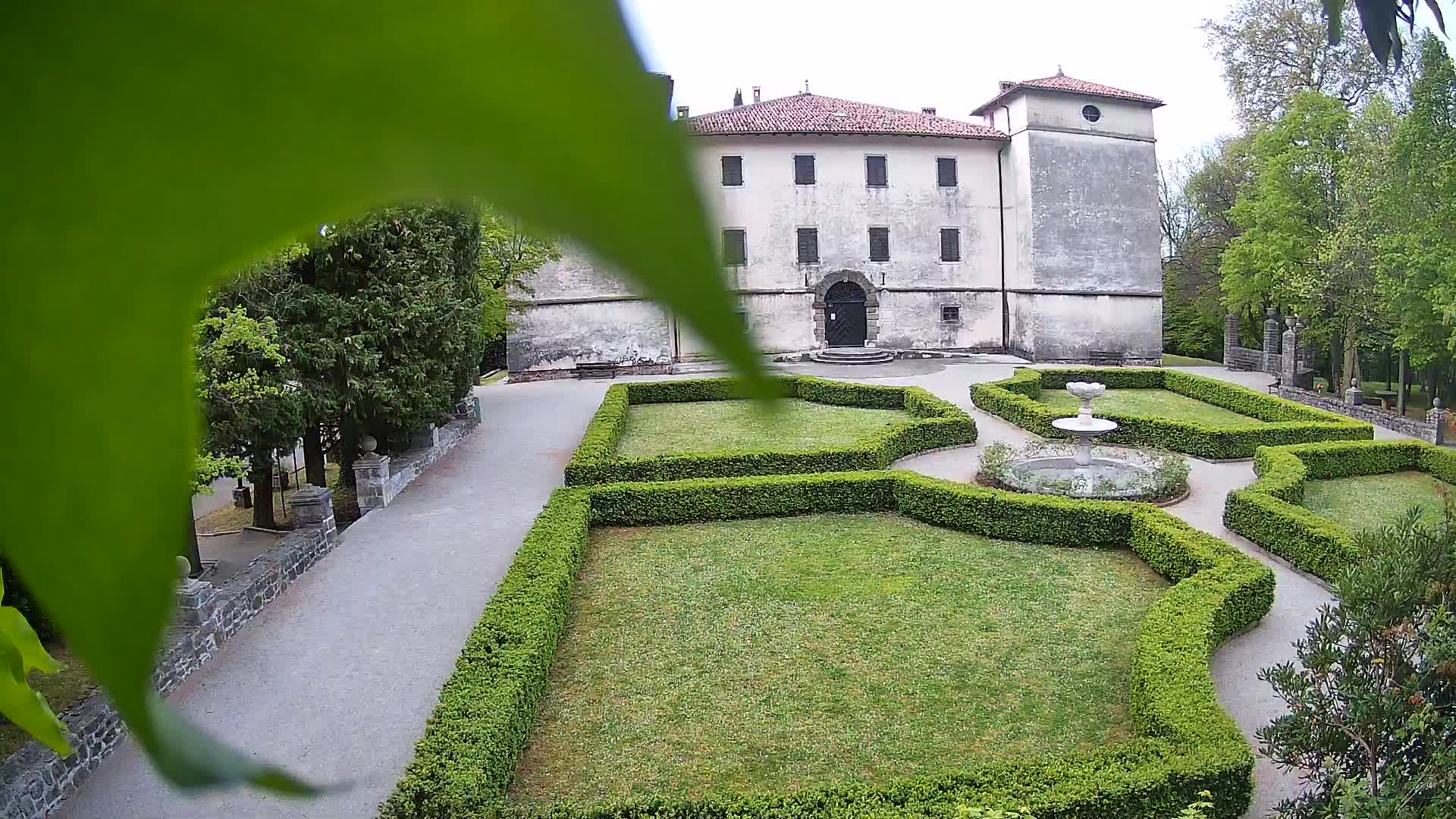 Schloss Kromberk – Nova Gorica