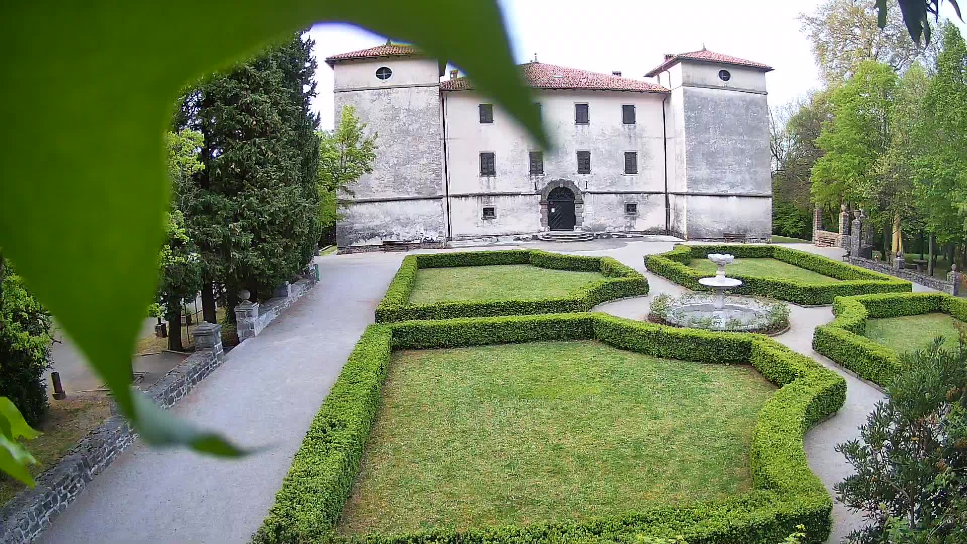 Schloss Kromberk – Nova Gorica