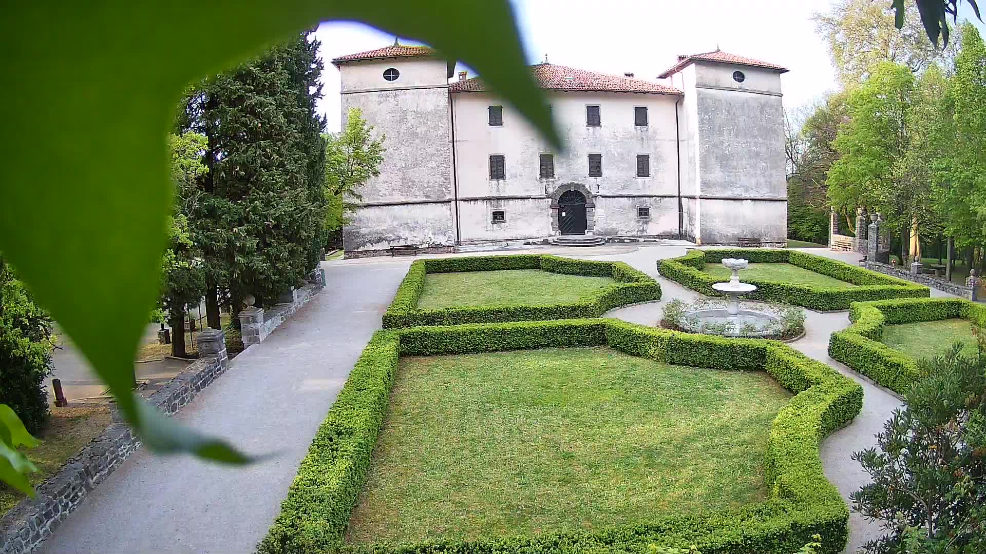 Castello di Kromberk – Nova Gorica