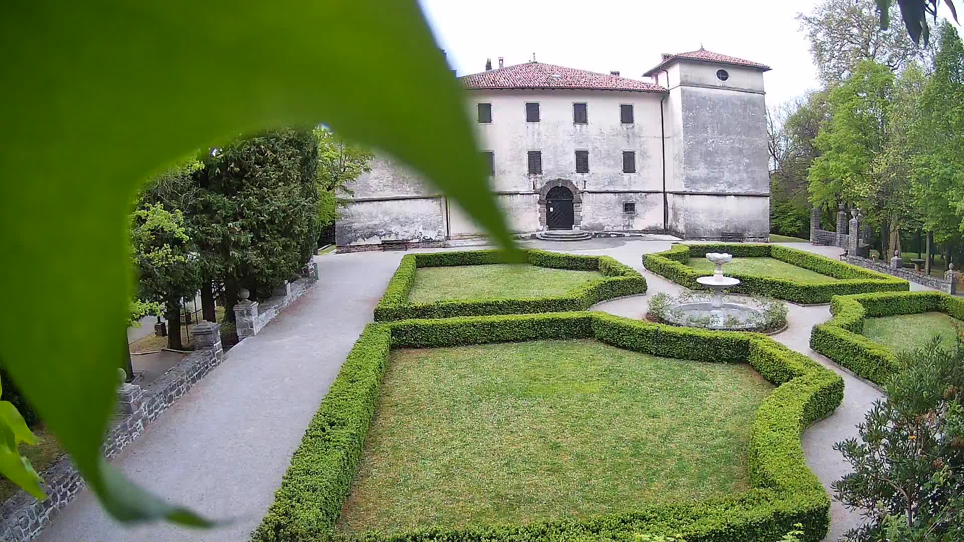 Grad Kromberk – Nova Gorica