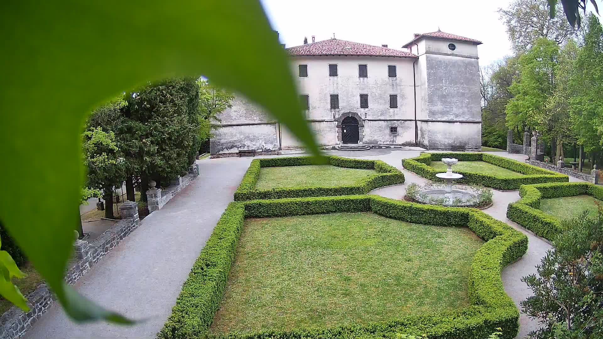 Schloss Kromberk – Nova Gorica