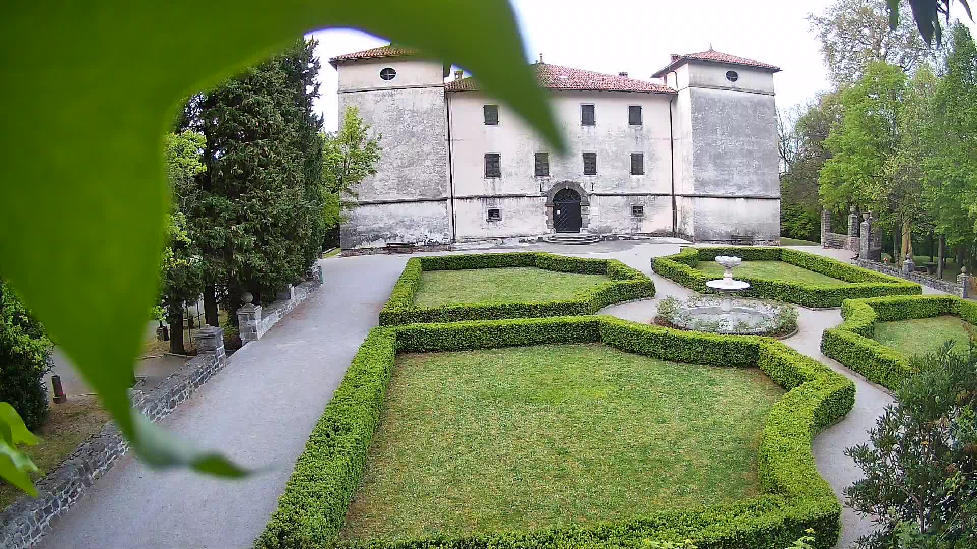 Castello di Kromberk – Nova Gorica