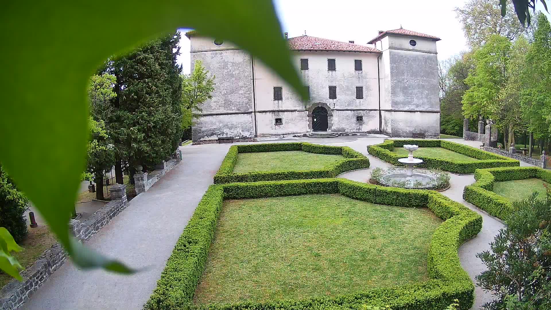 Kromberk Castle – Nova Gorica