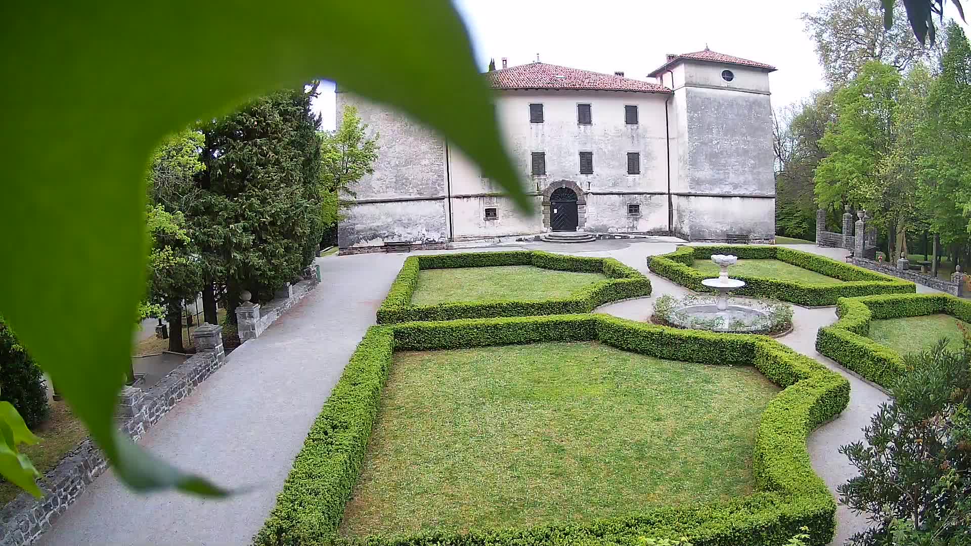 Castello di Kromberk – Nova Gorica