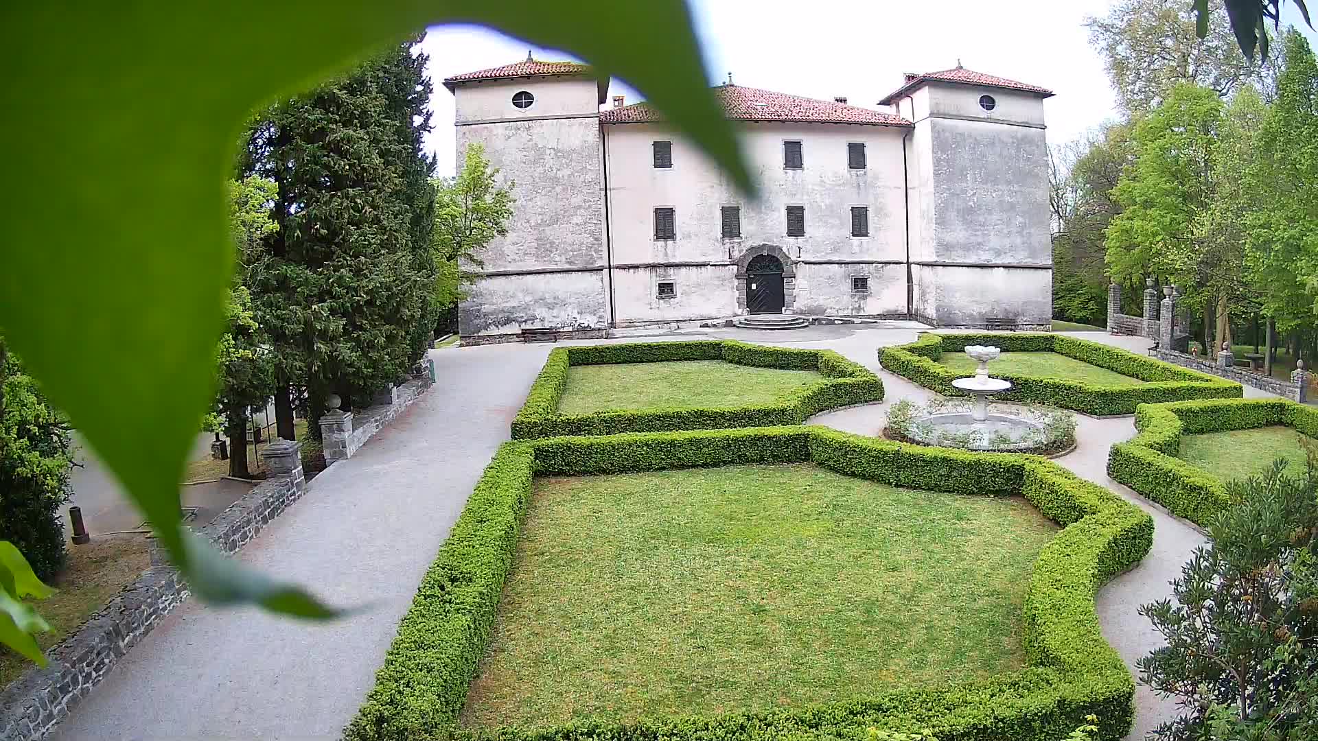 Castello di Kromberk – Nova Gorica