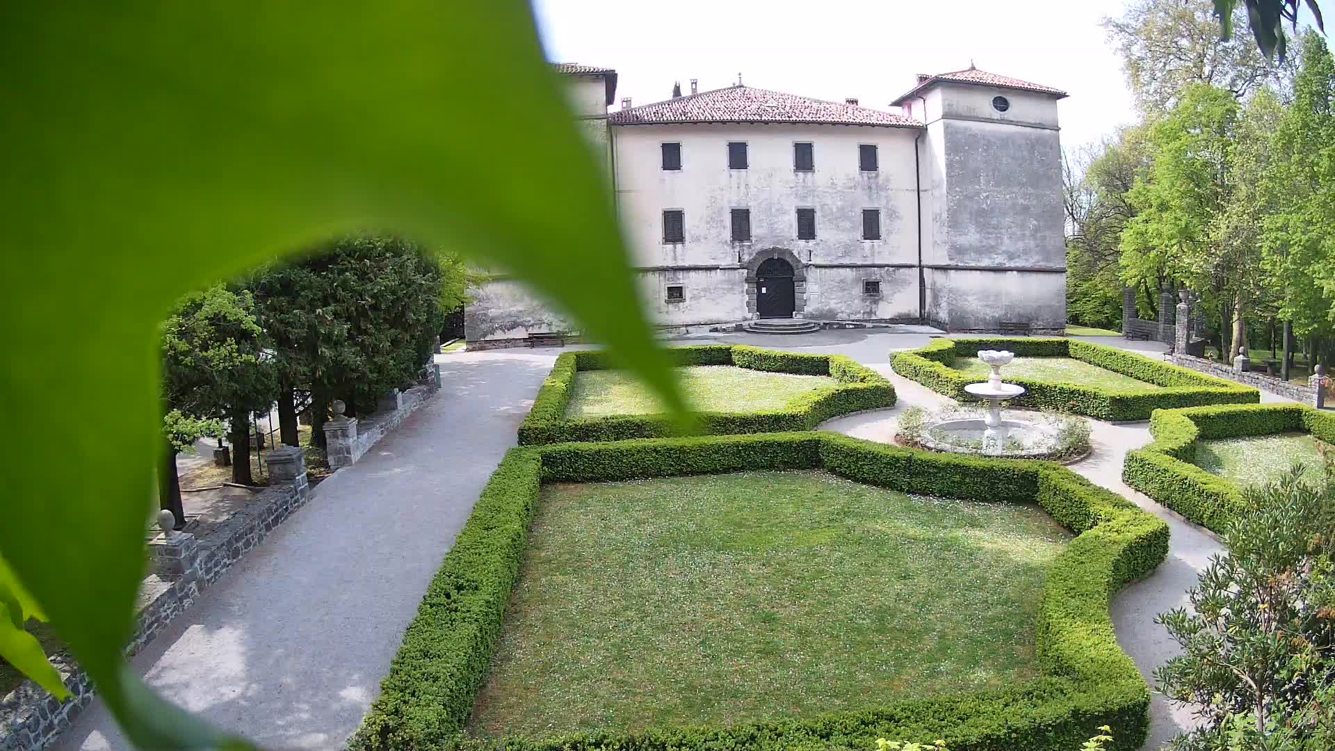 Kromberk Castle – Nova Gorica