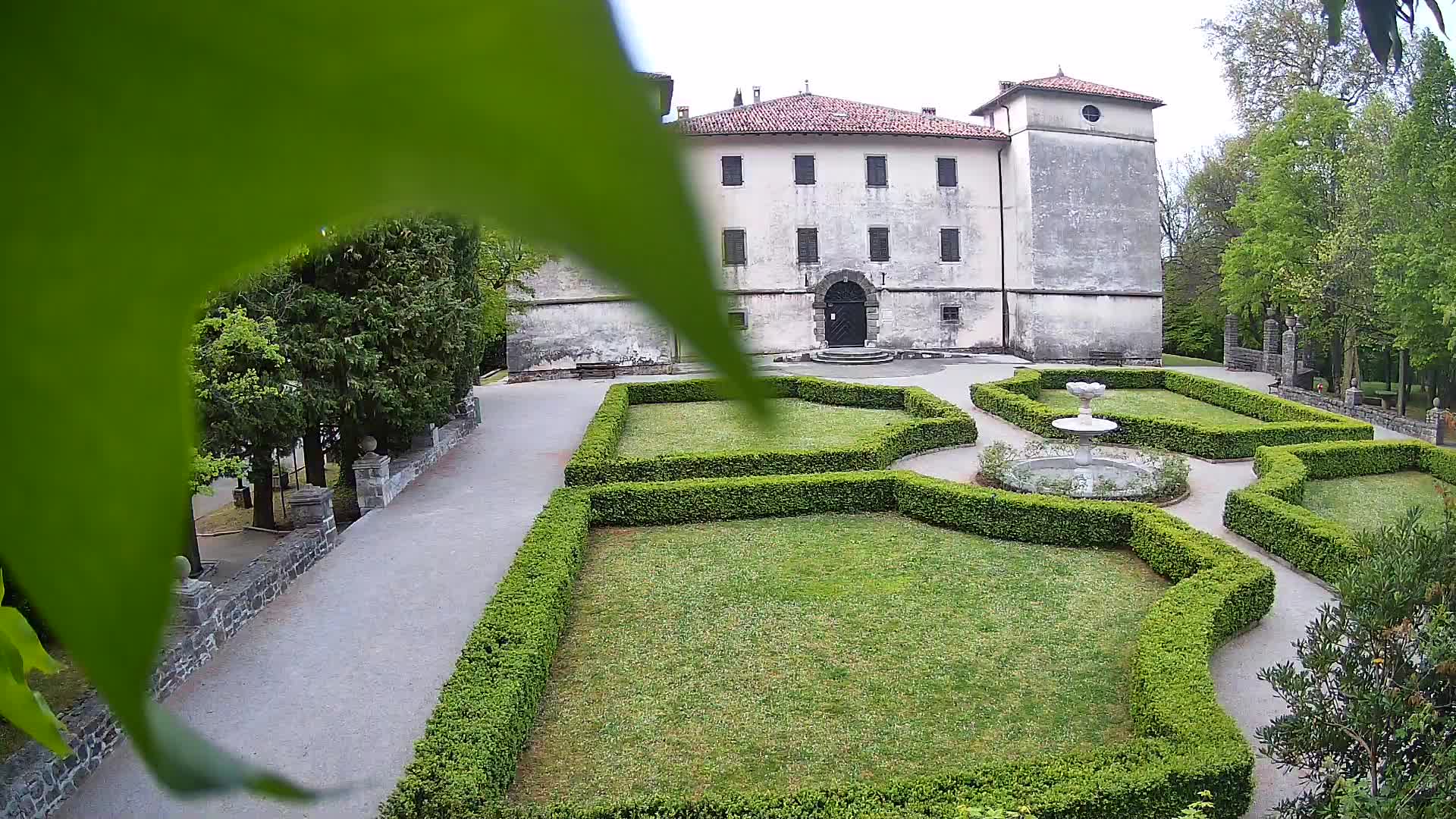 Kromberk Castle – Nova Gorica