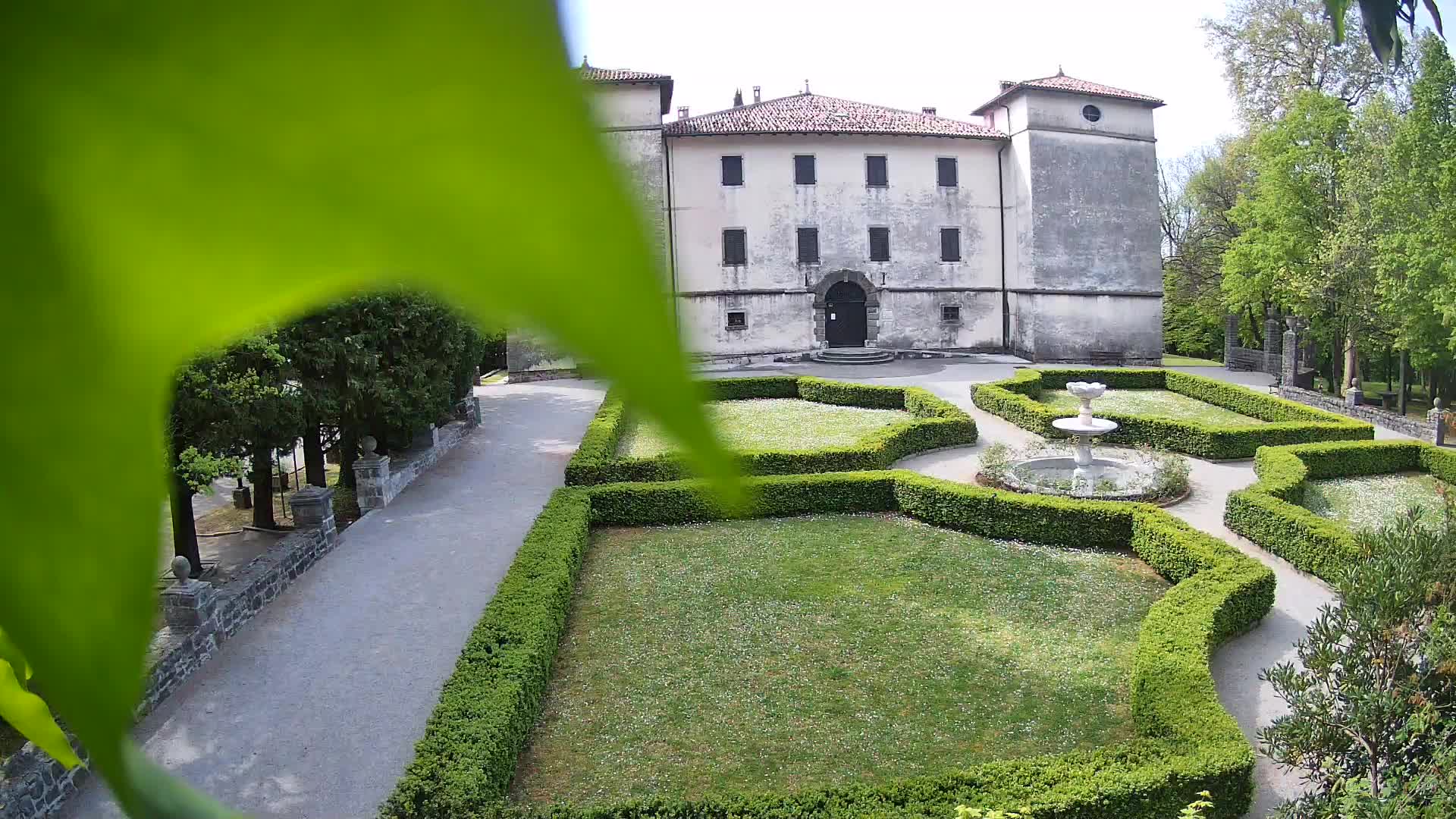 Castillo de Kromberk – Nova Gorica