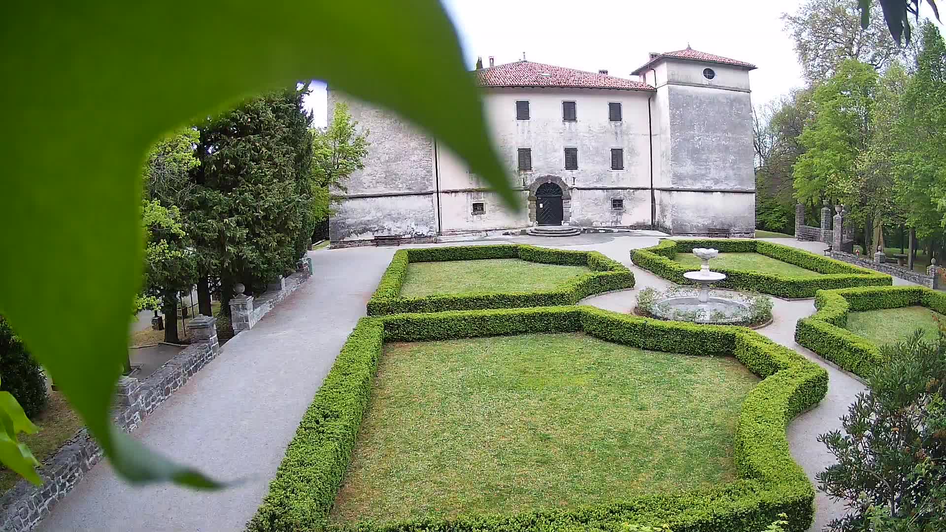 Kromberk Castle – Nova Gorica