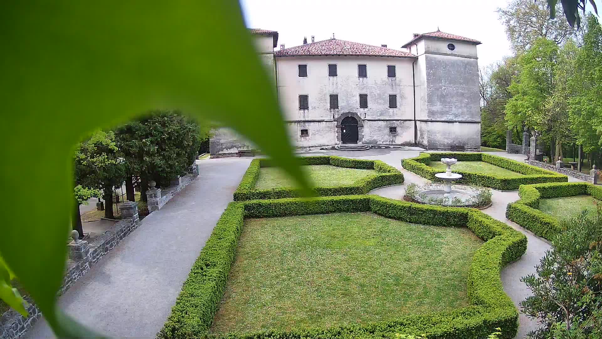 Castillo de Kromberk – Nova Gorica