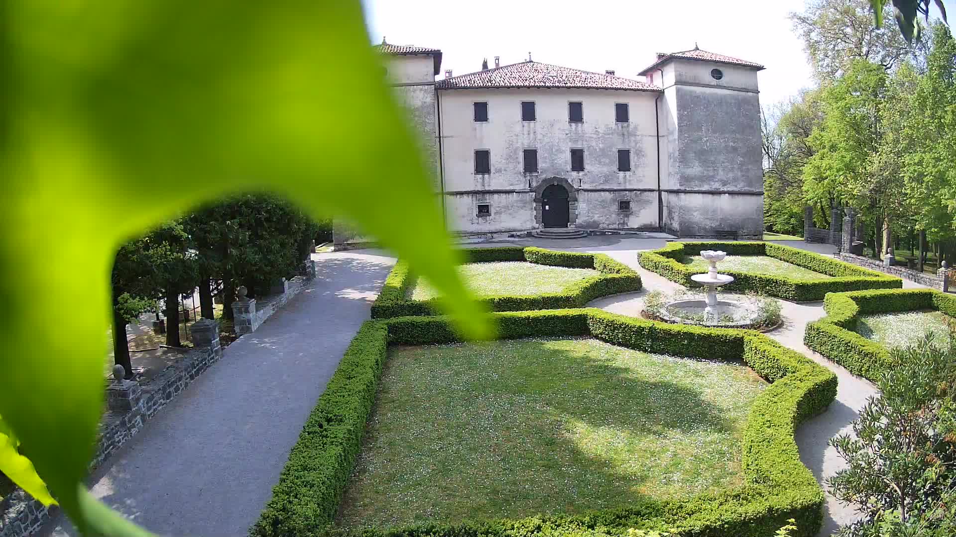 Castillo de Kromberk – Nova Gorica
