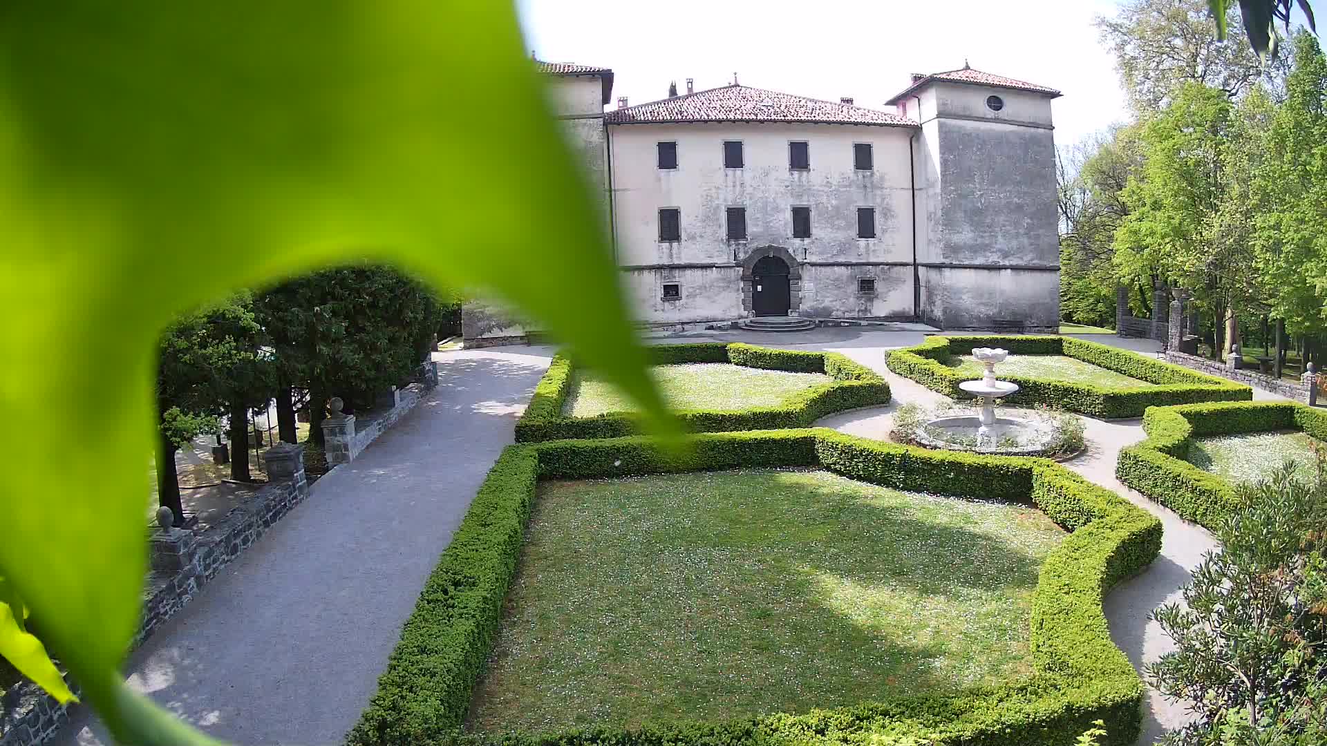 Château de Kromberk – Nova Gorica