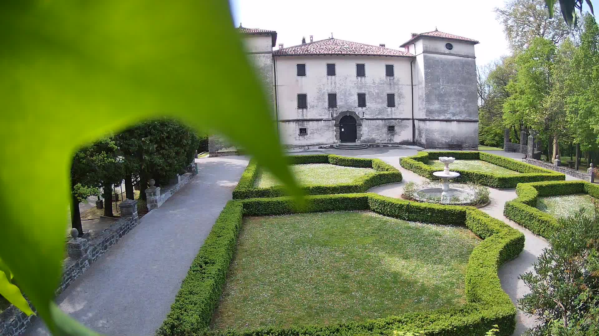 Kromberk Castle – Nova Gorica