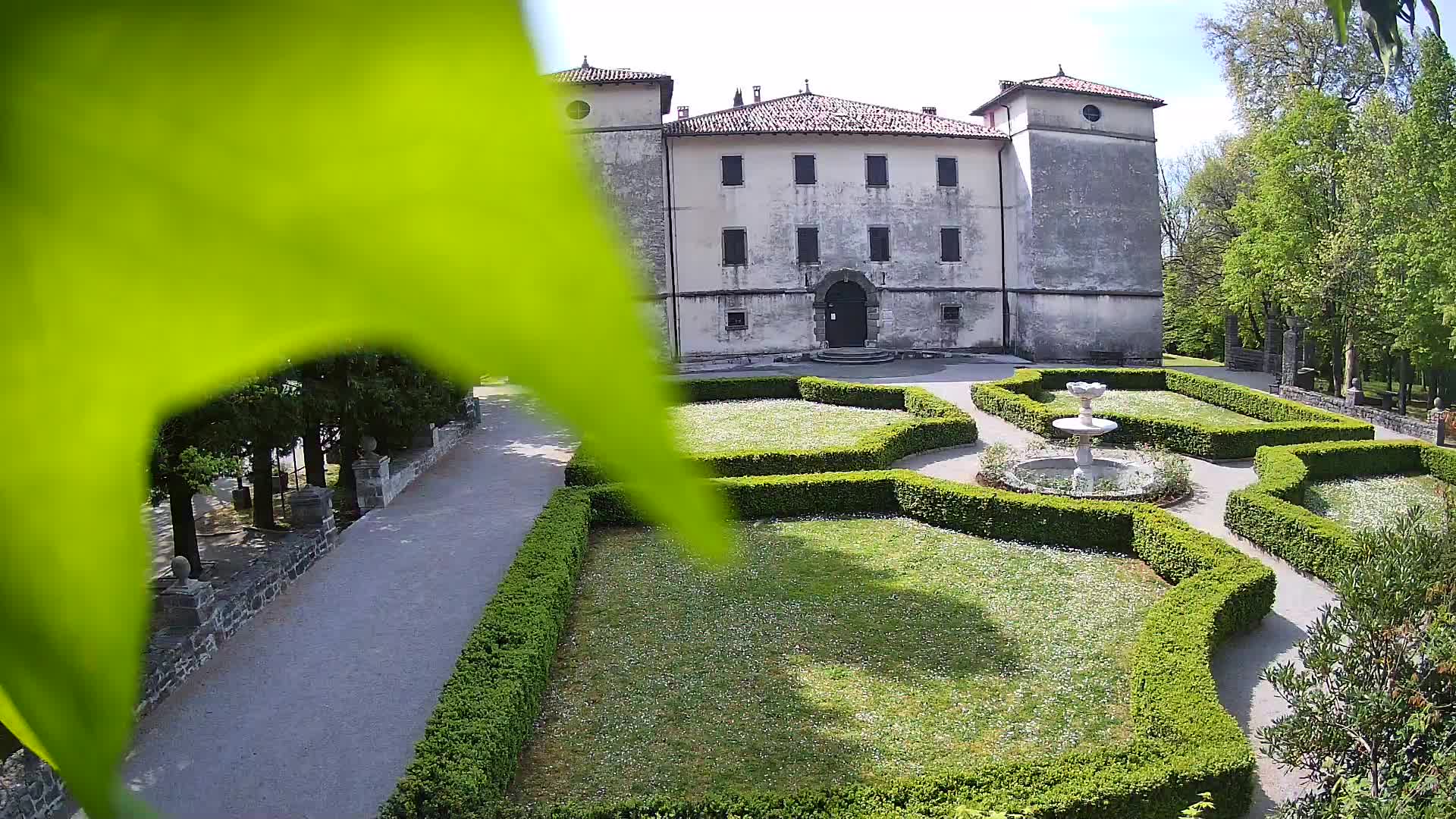 Castello di Kromberk – Nova Gorica