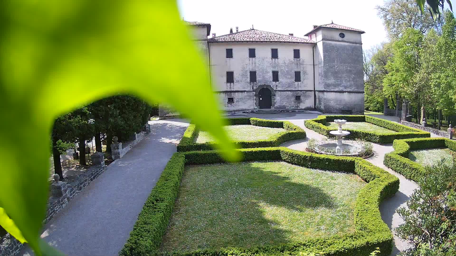 Schloss Kromberk – Nova Gorica