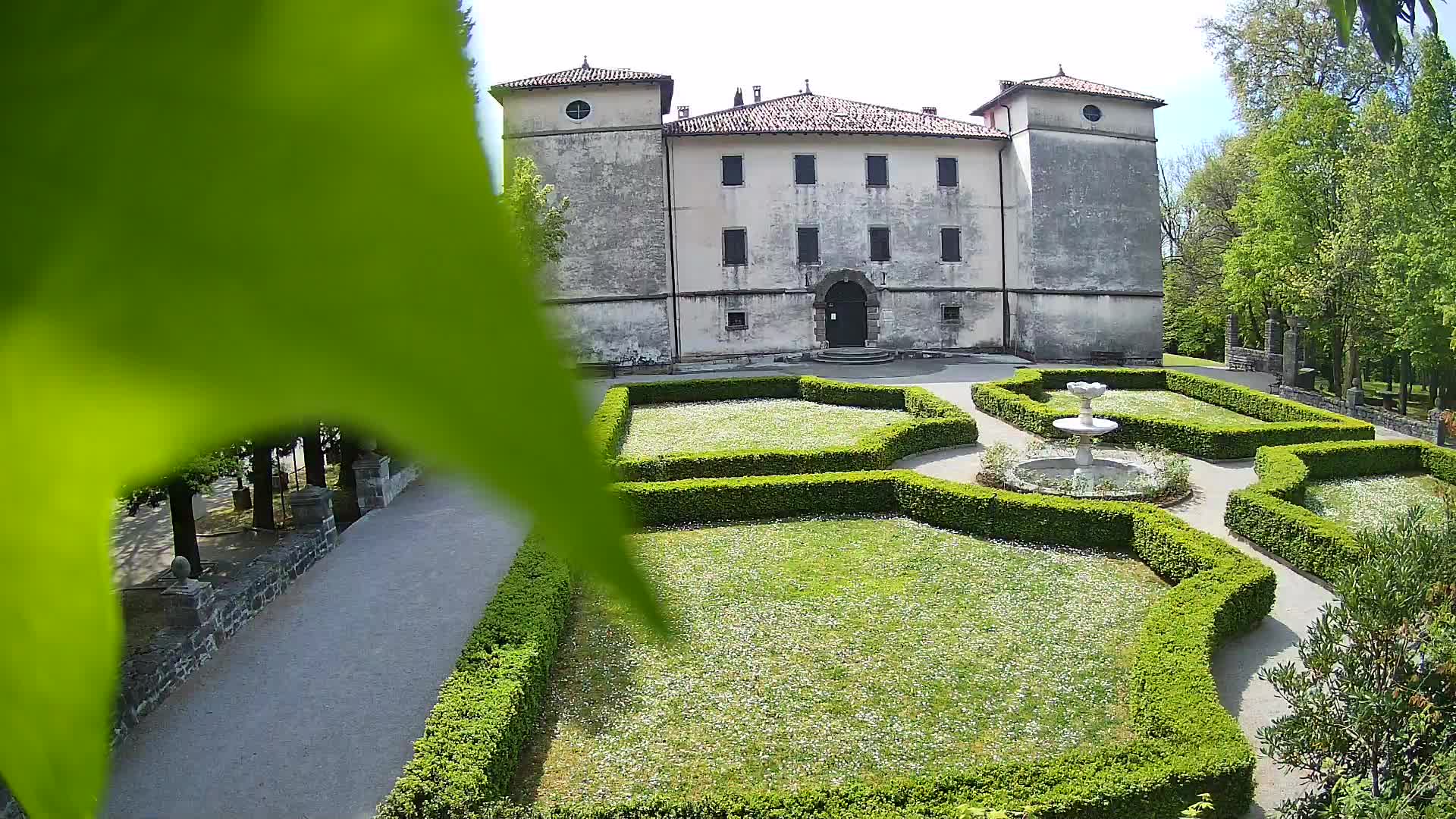 Schloss Kromberk – Nova Gorica