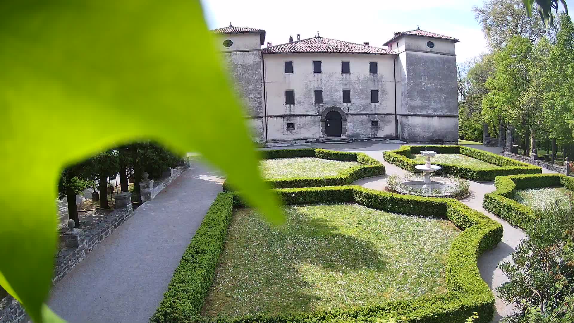 Château de Kromberk – Nova Gorica