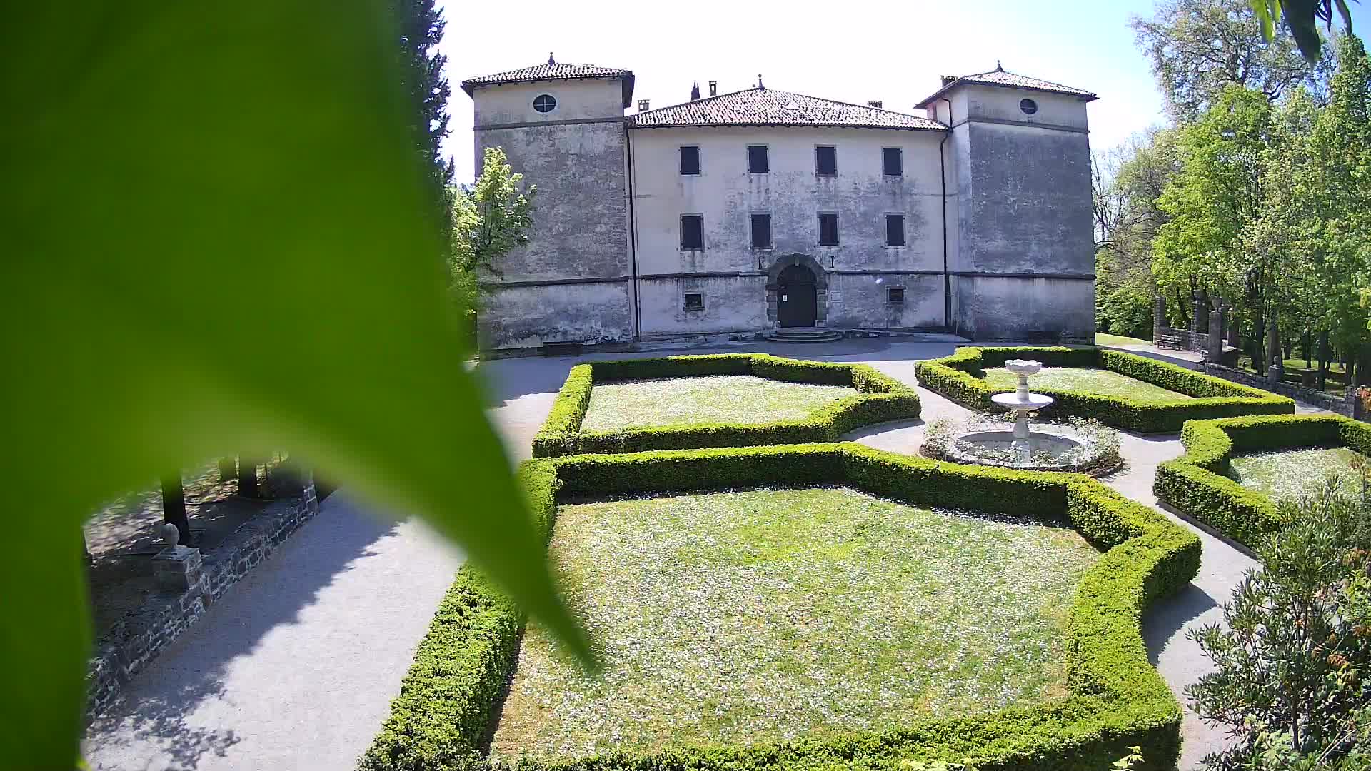 Dvorac Kromberk – Nova Gorica