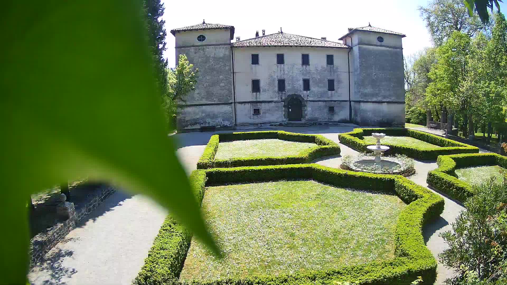 Castello di Kromberk – Nova Gorica