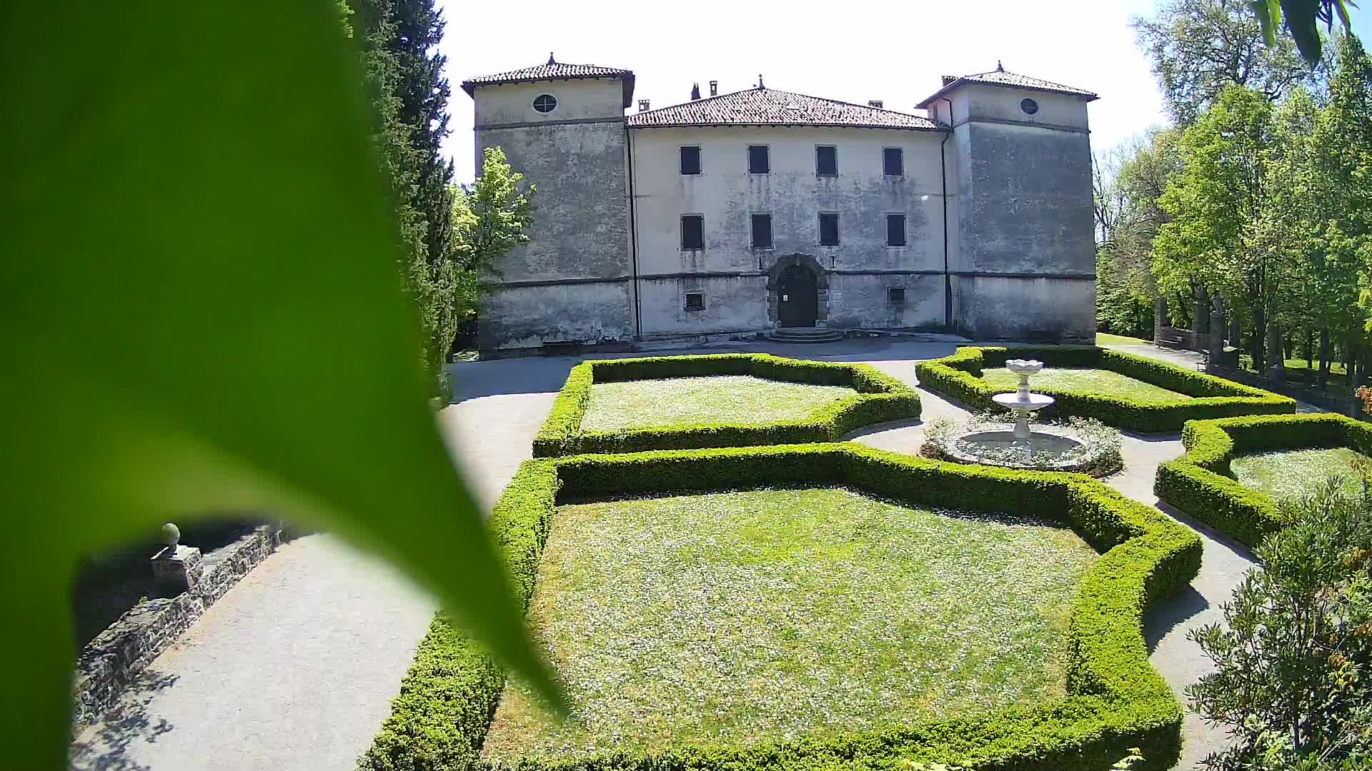 Grad Kromberk – Nova Gorica