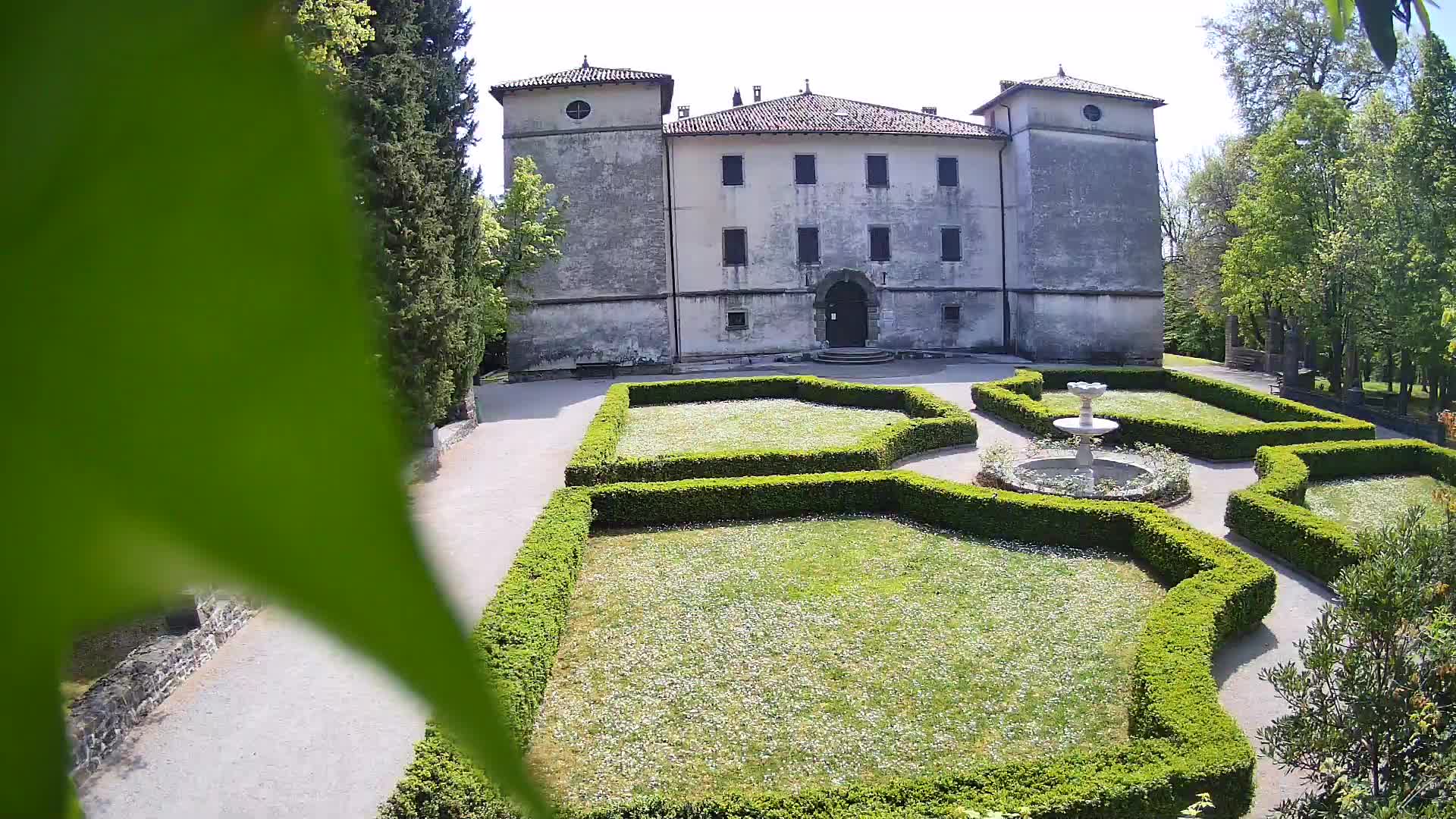 Castello di Kromberk – Nova Gorica