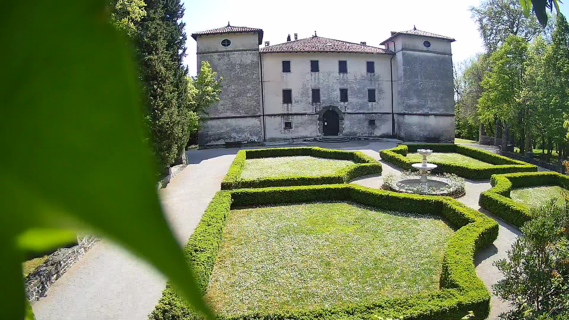 Dvorac Kromberk – Nova Gorica