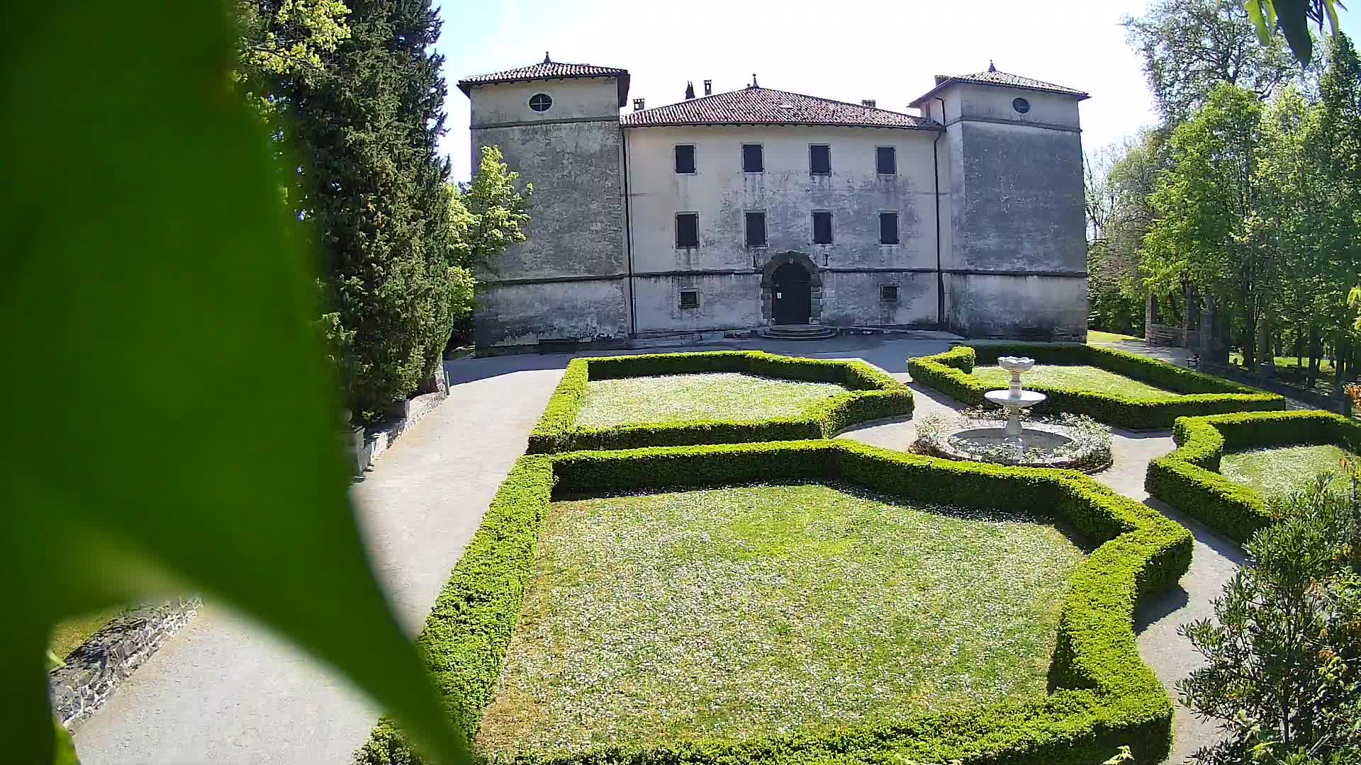 Castillo de Kromberk – Nova Gorica