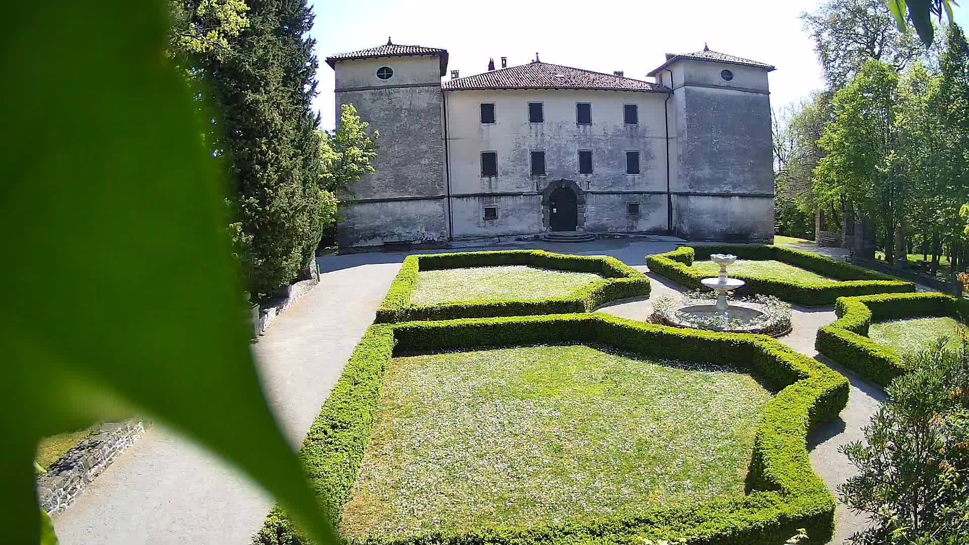 Castillo de Kromberk – Nova Gorica