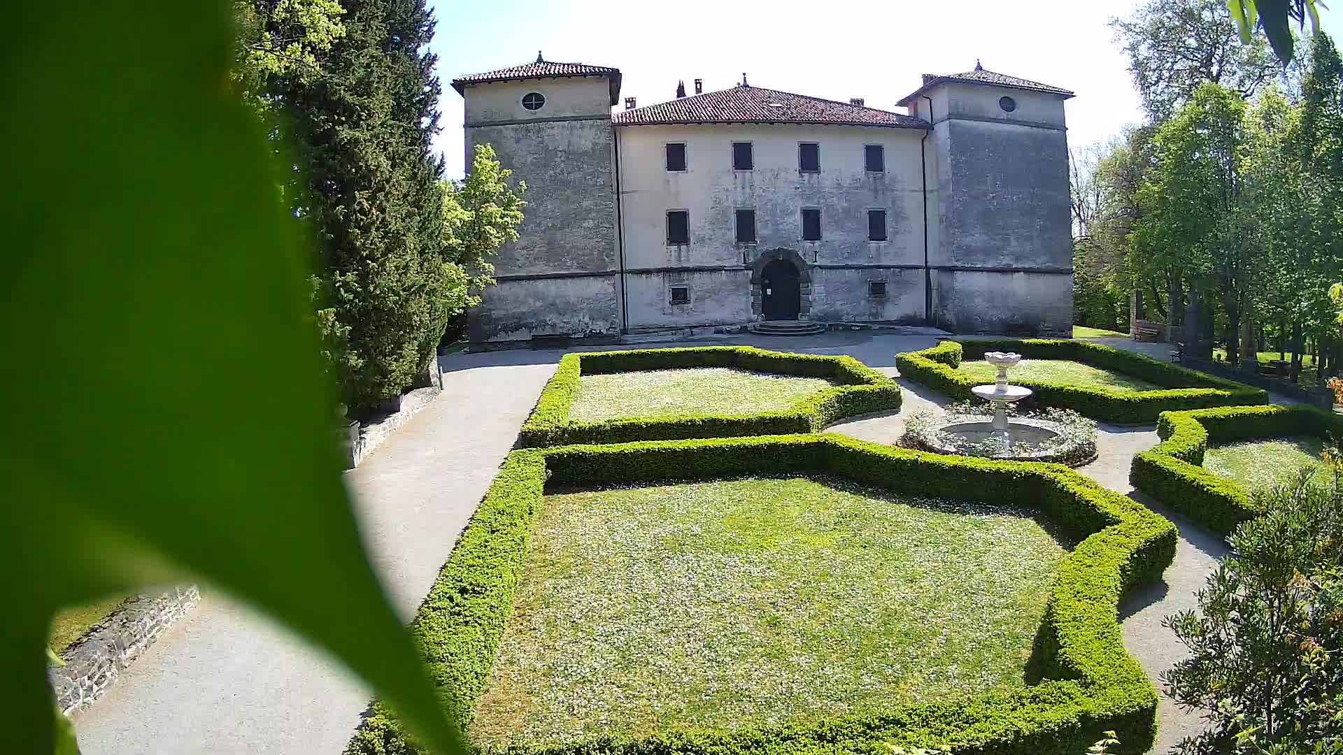 Castello di Kromberk – Nova Gorica