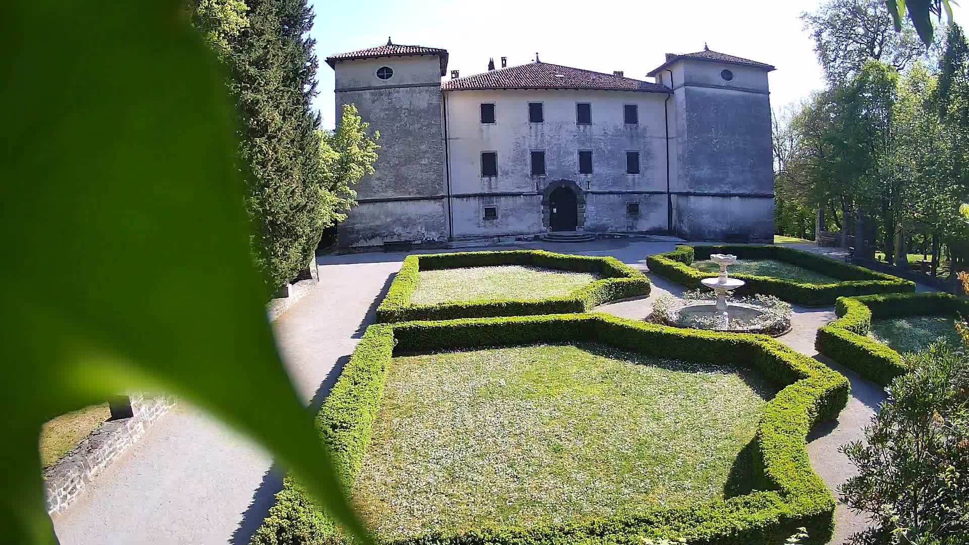 Castello di Kromberk – Nova Gorica
