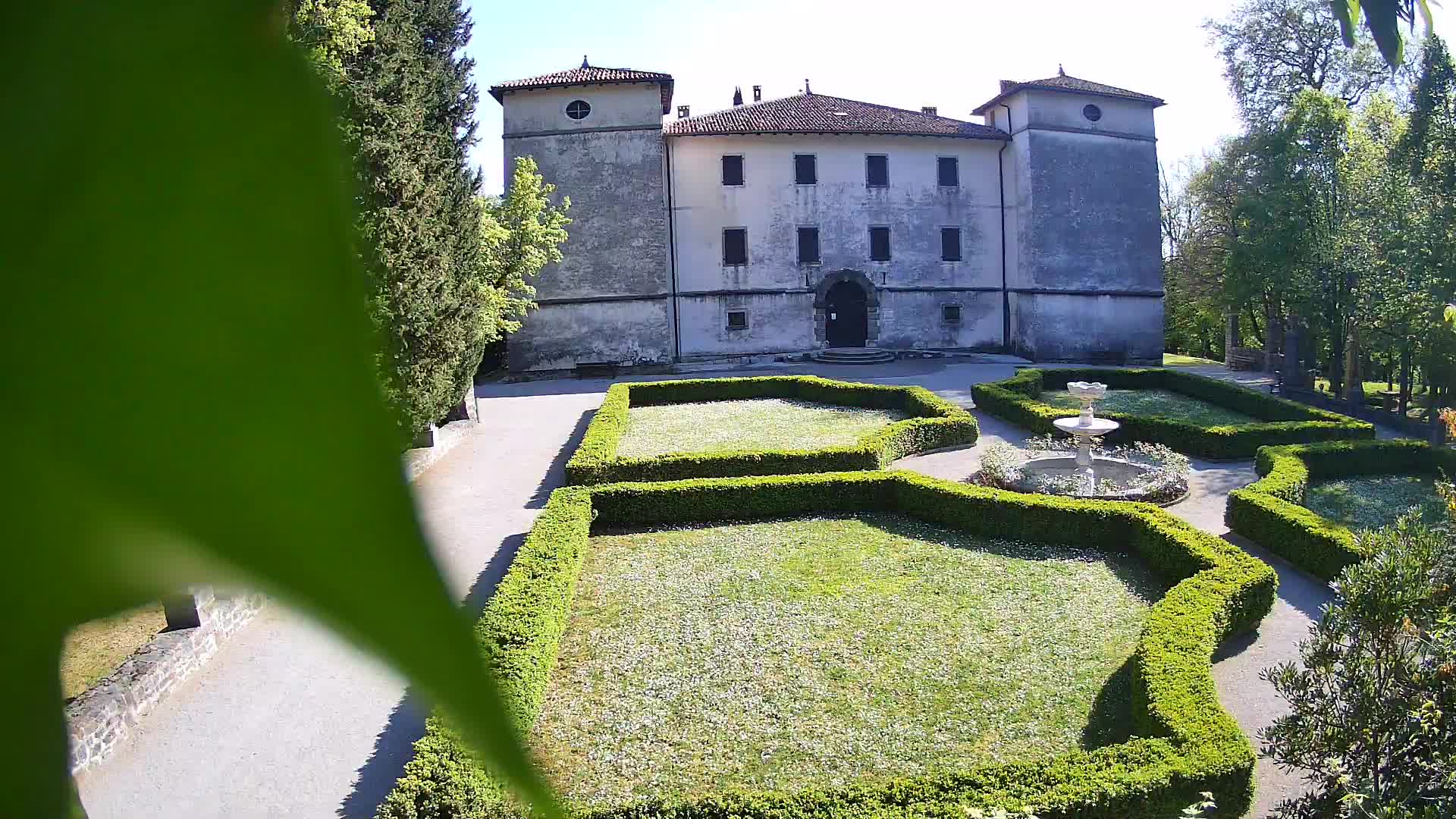 Castello di Kromberk – Nova Gorica