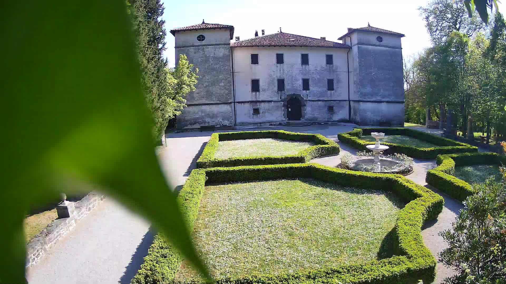 Castillo de Kromberk – Nova Gorica