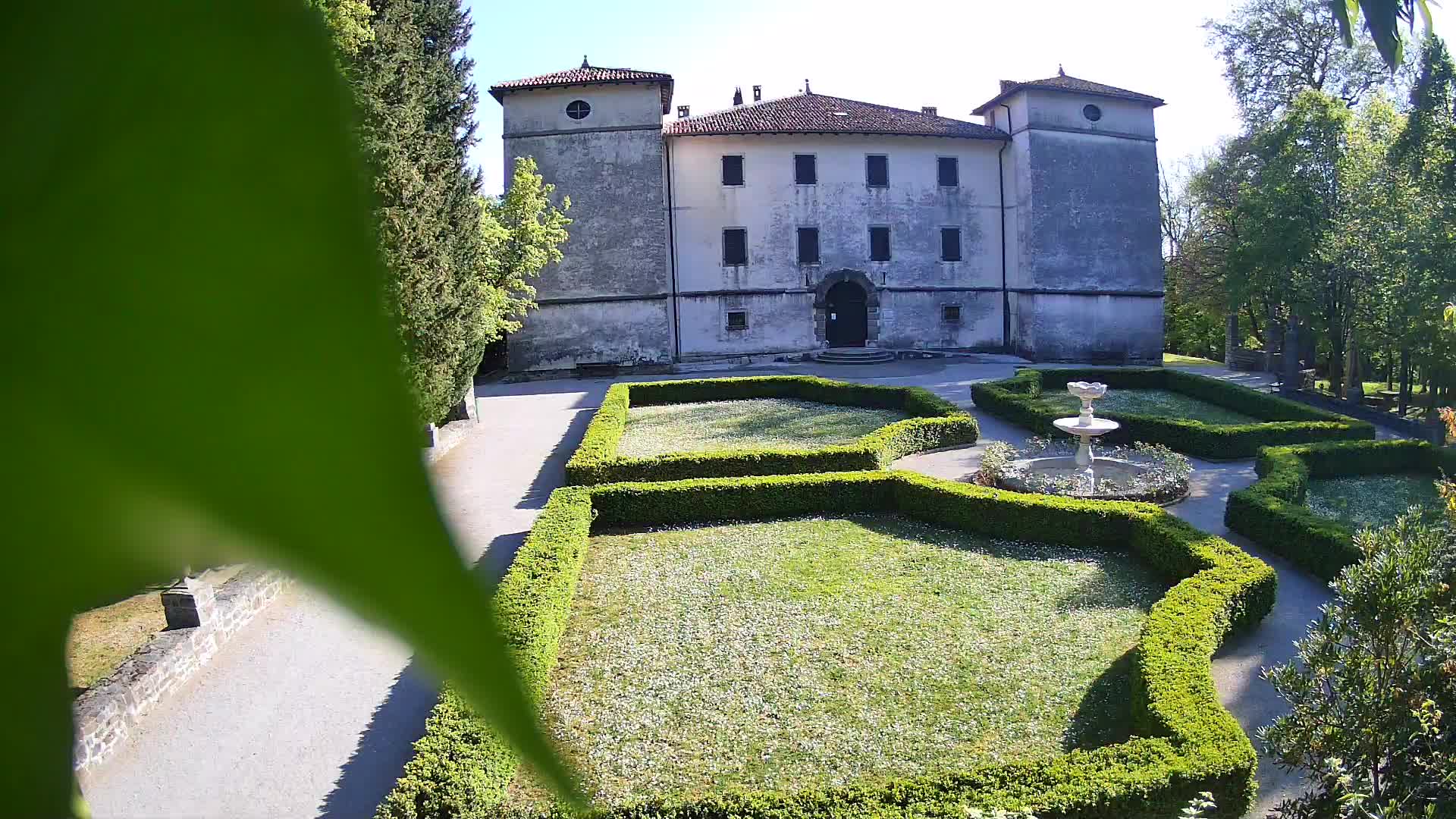 Kromberk Castle – Nova Gorica