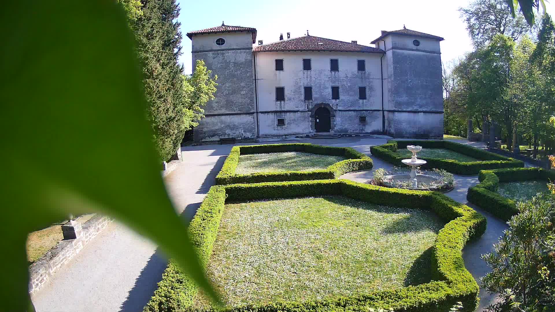 Kromberk Castle – Nova Gorica