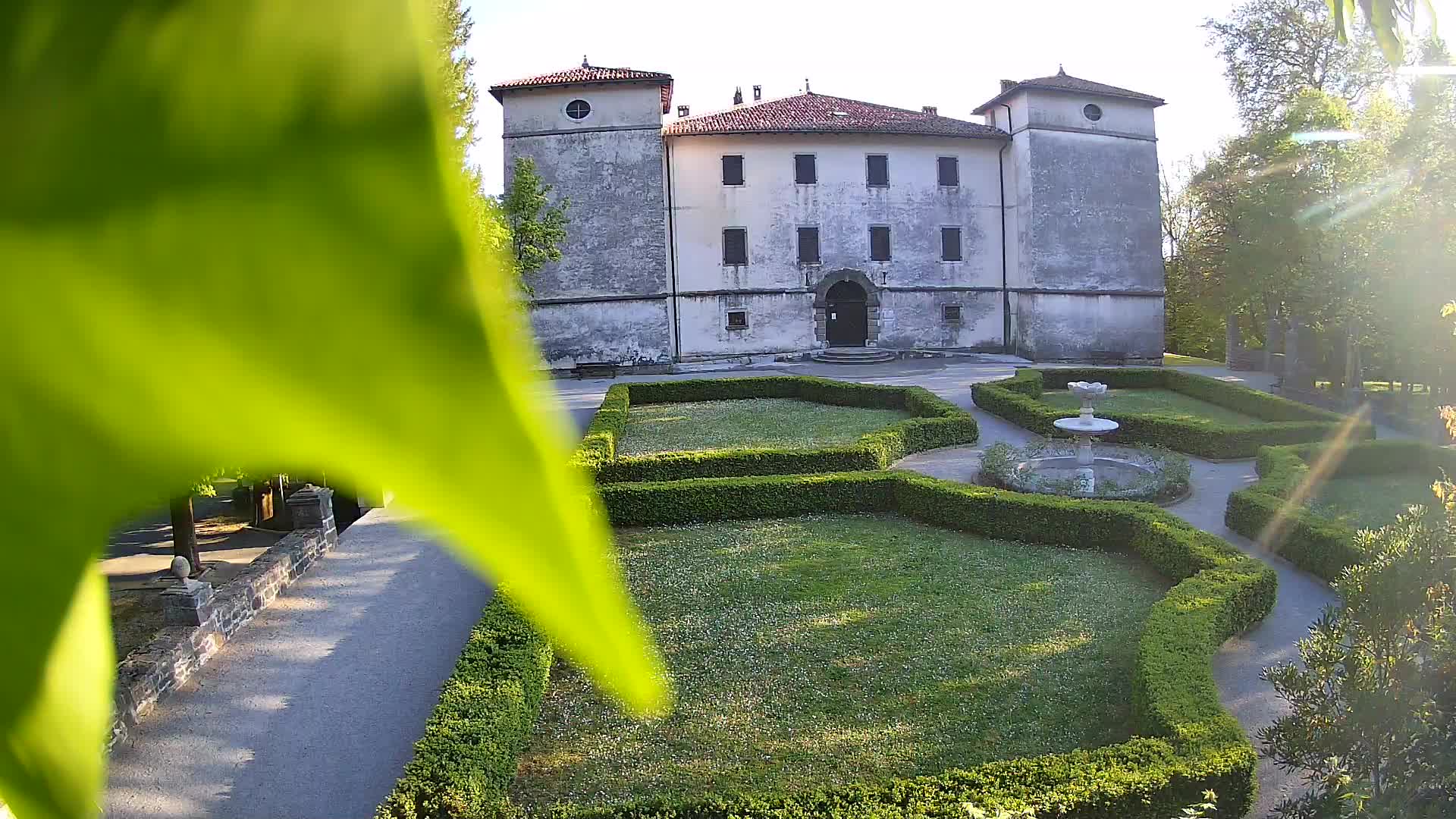 Castello di Kromberk – Nova Gorica