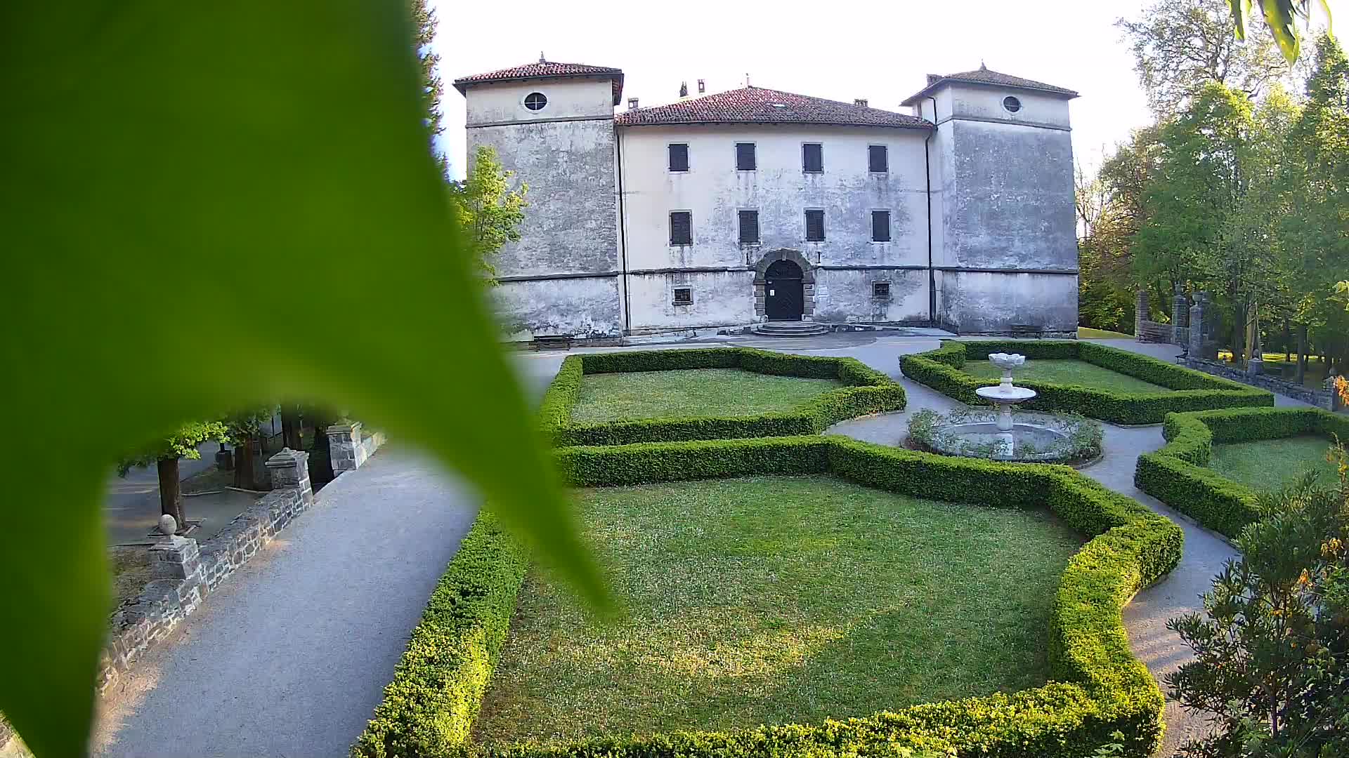 Grad Kromberk – Nova Gorica