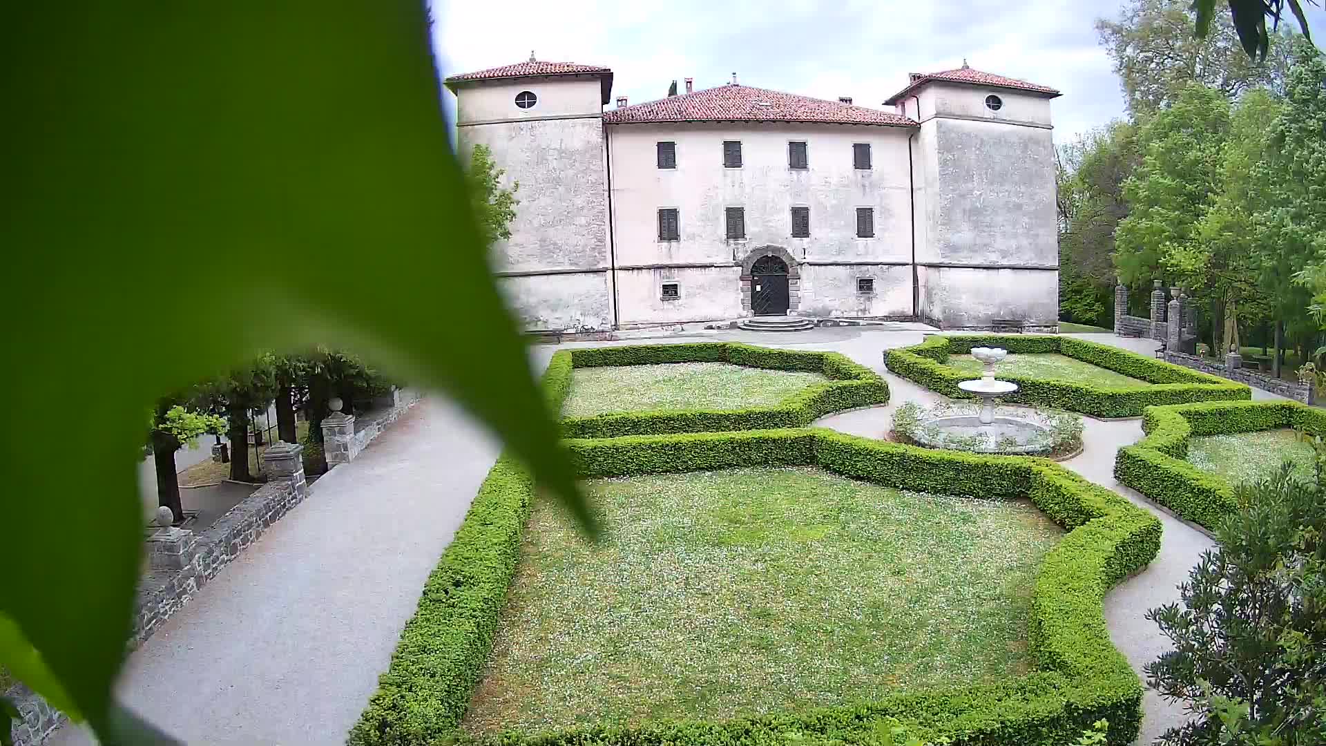 Grad Kromberk – Nova Gorica