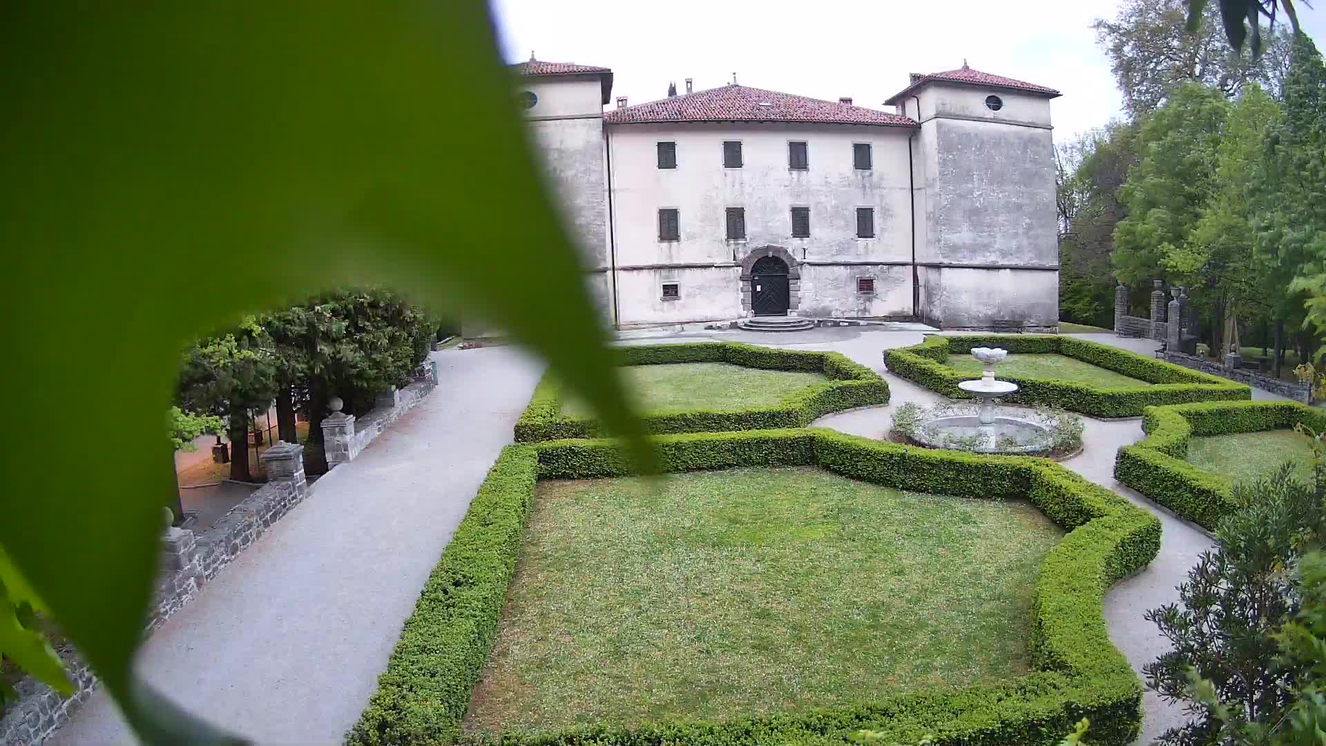 Grad Kromberk – Nova Gorica